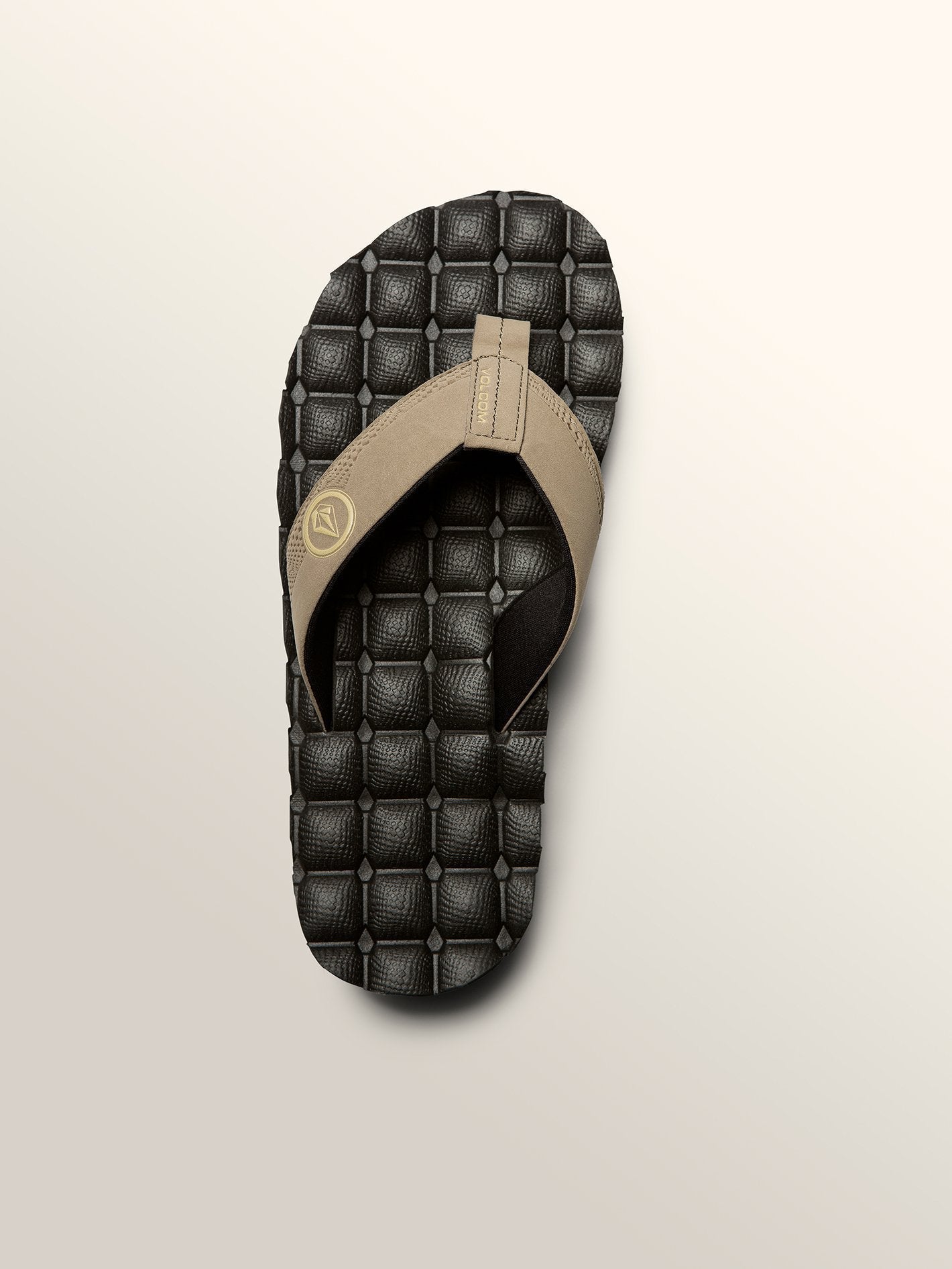 Recliner Sandals - Khaki