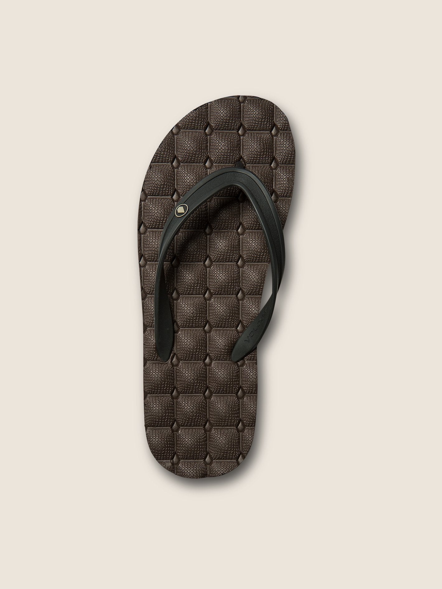 Recliner Ruber 2 Sandals - Brown Combo
