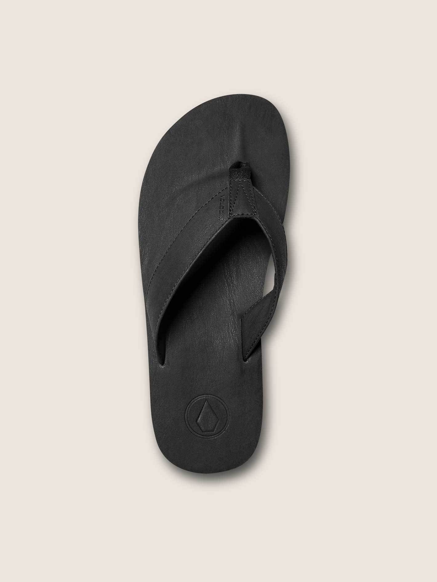 Fathom Sandals - Black