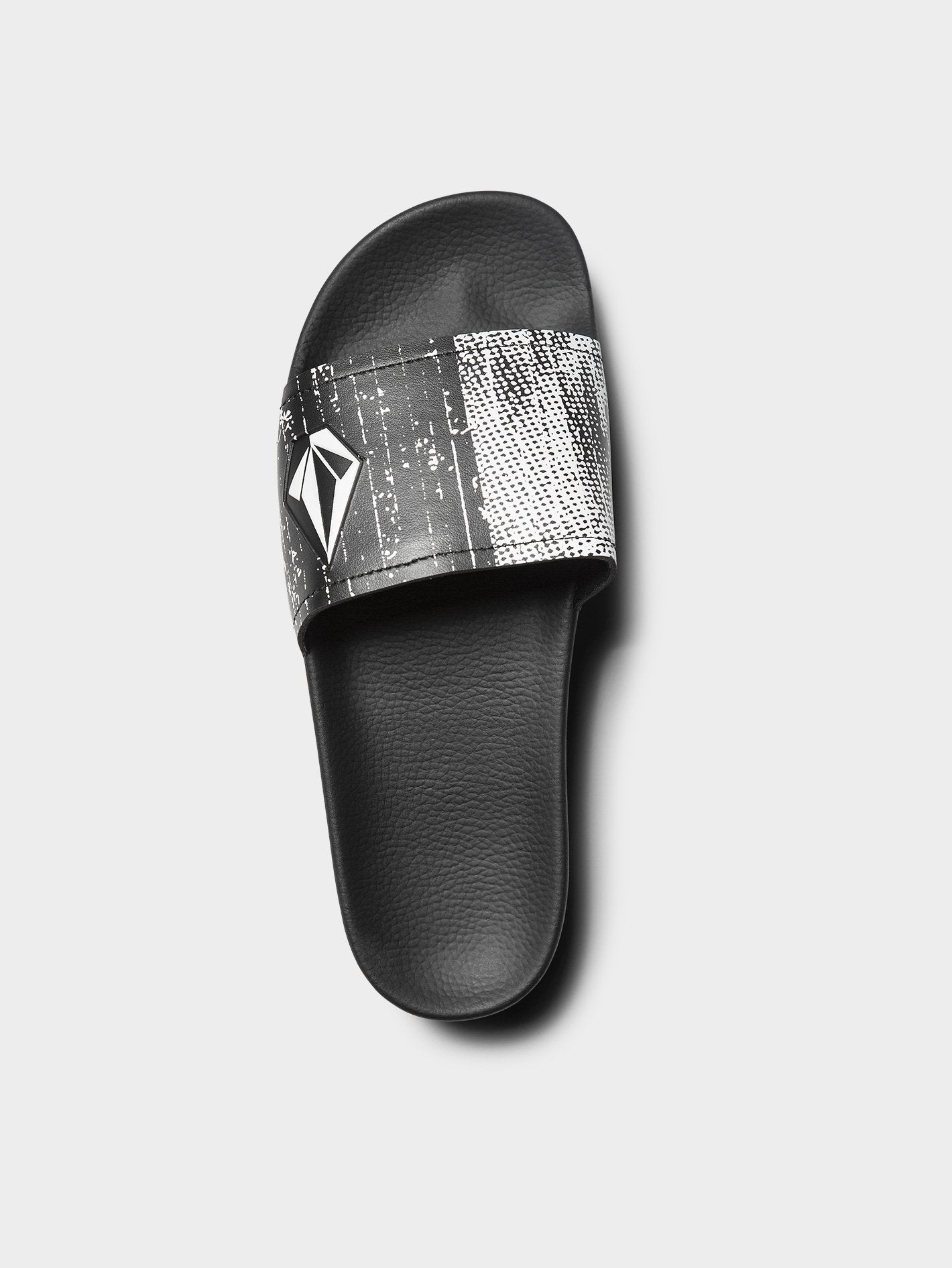 Dont Trip Slides - Black White