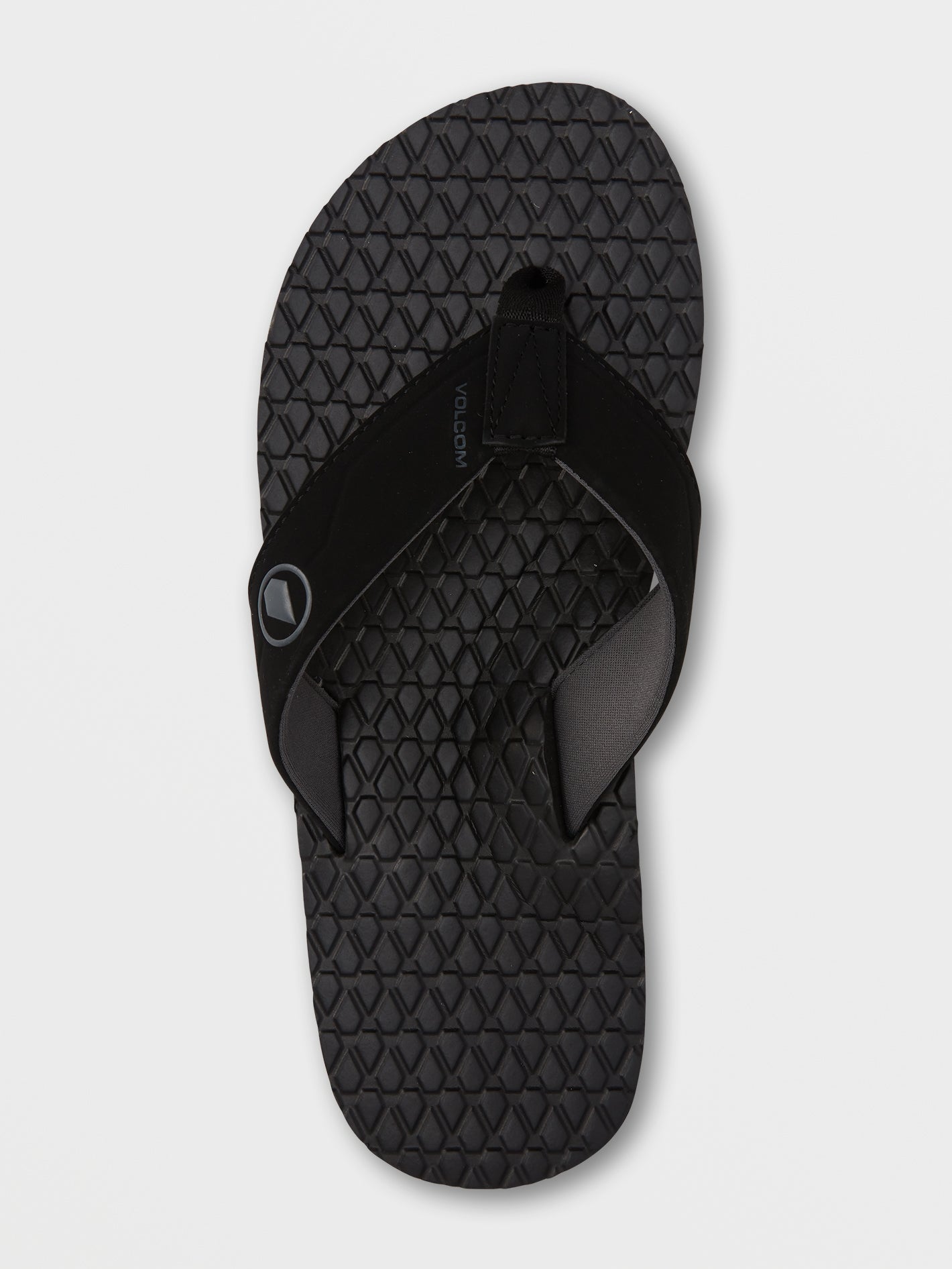 Eco Recliner 2 Sandals - BLACK GREY
