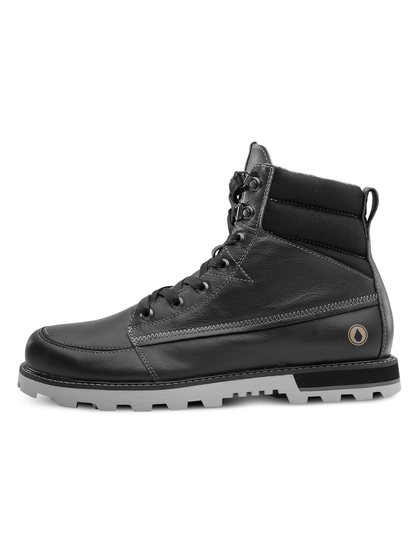 Sub Zero Boots - Gunmetal Grey