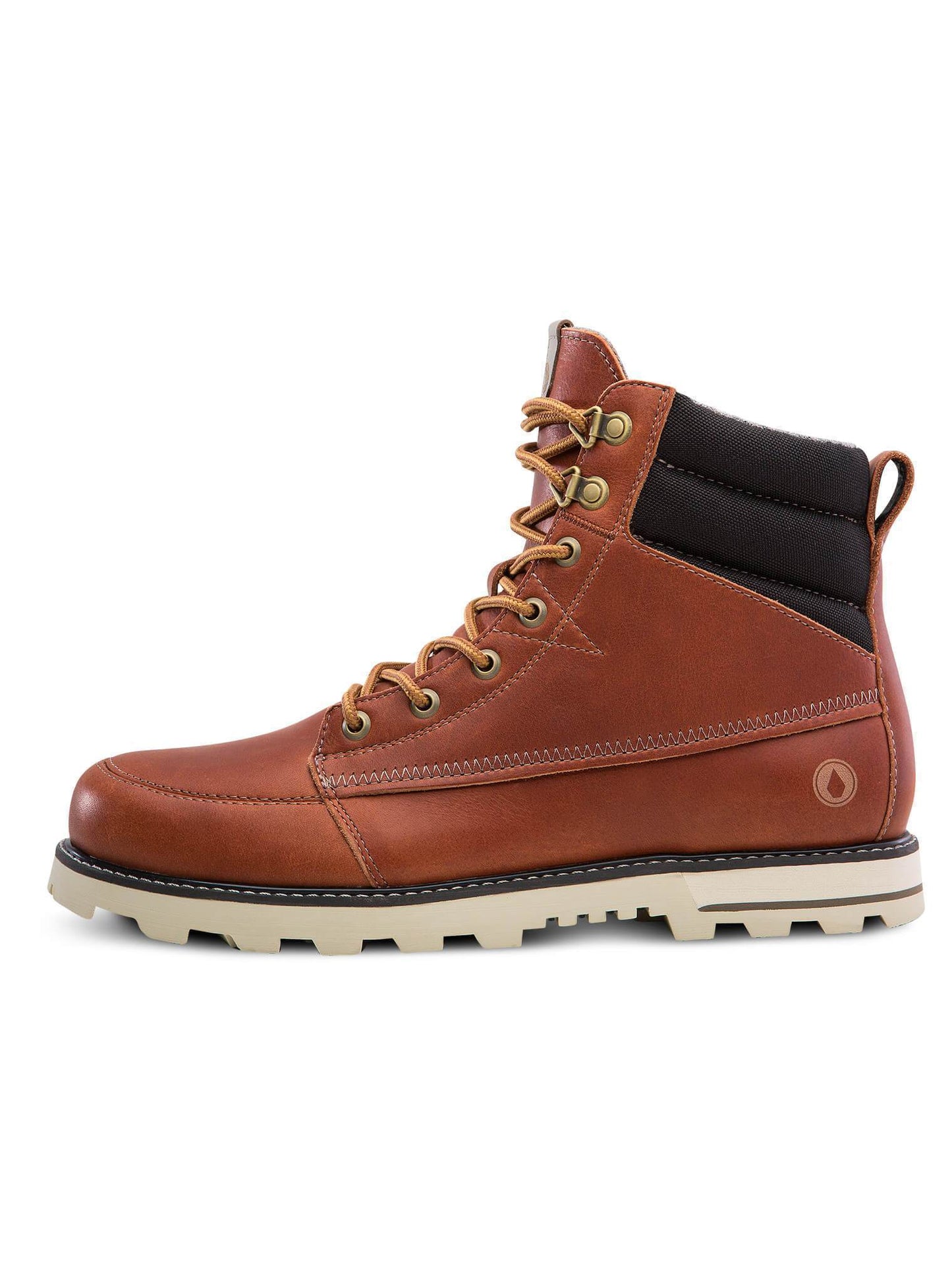 Sub Zero Boots - Rust