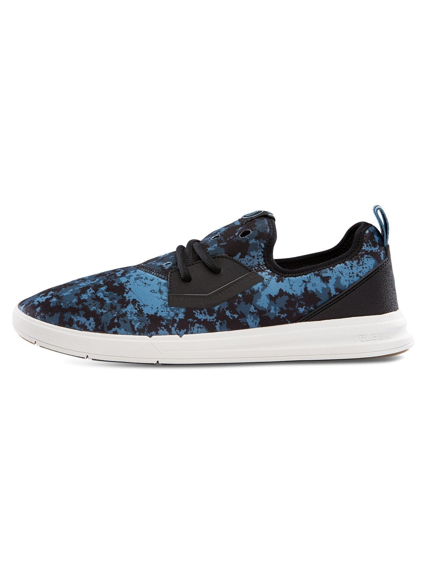Draft Shoe - Blue Combo