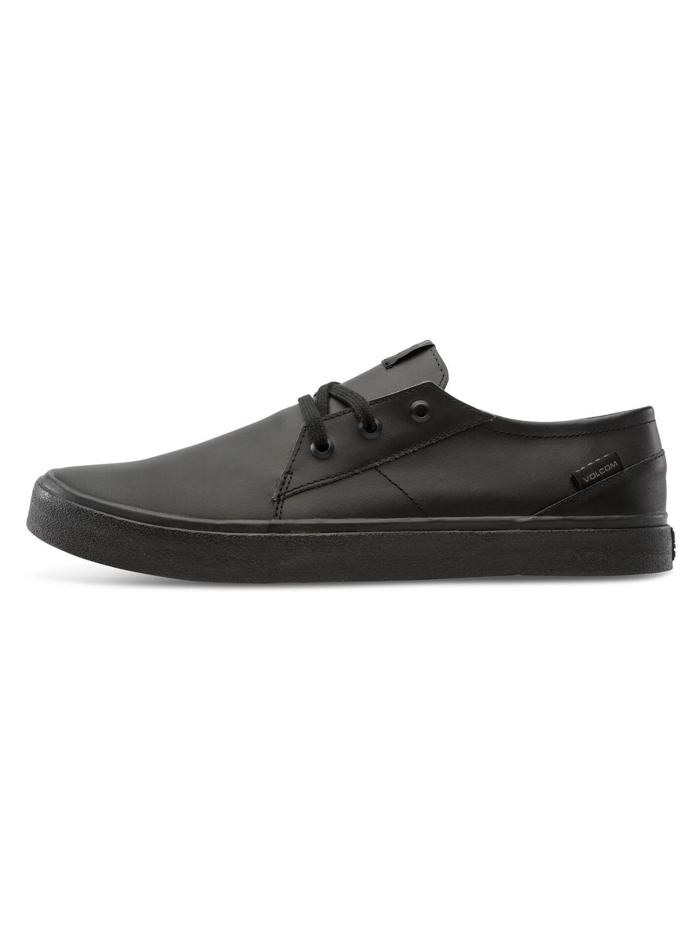 Lo Fi Shoe - Black Destructo