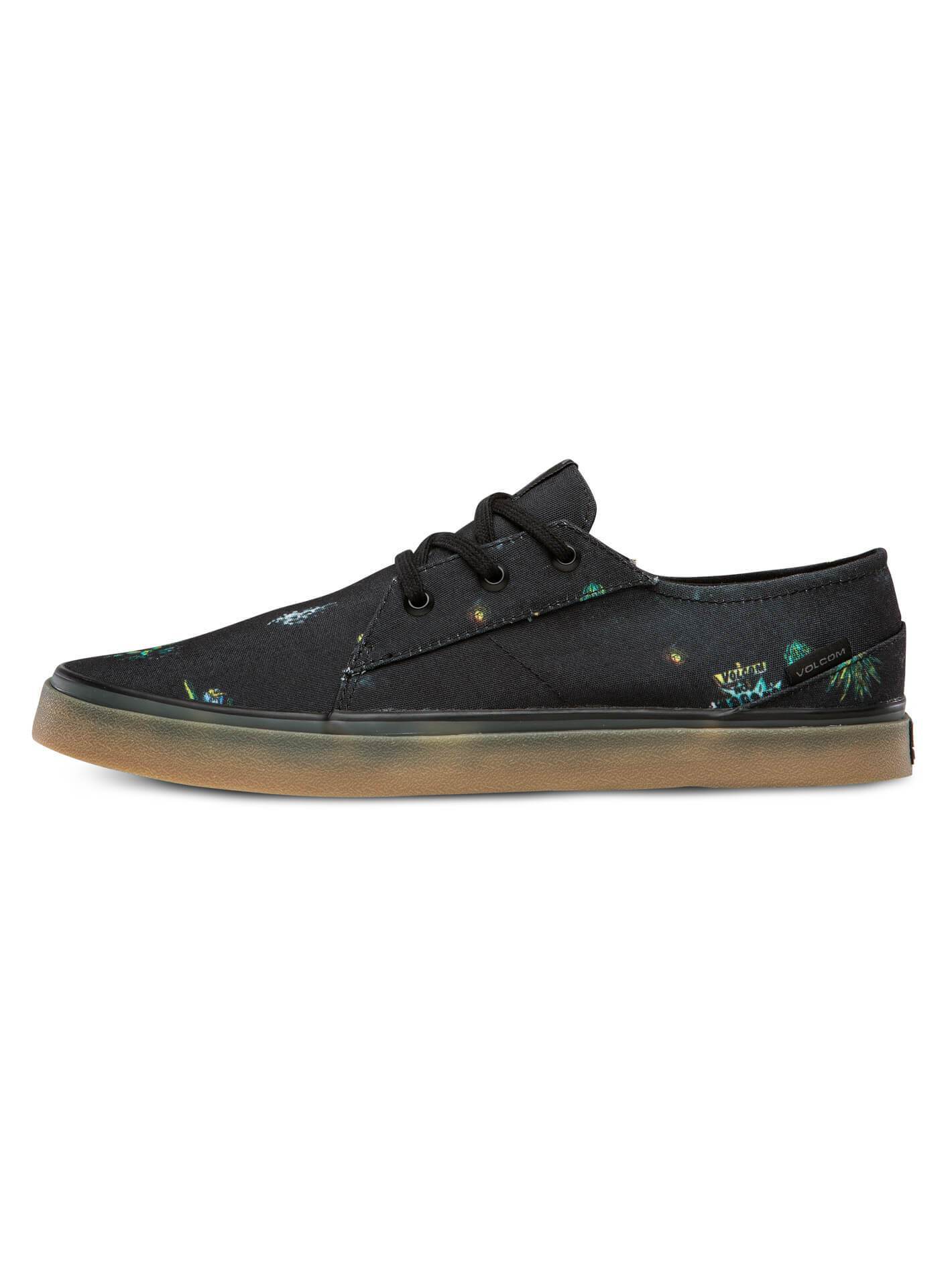 Lo Fi Shoe - Black Print