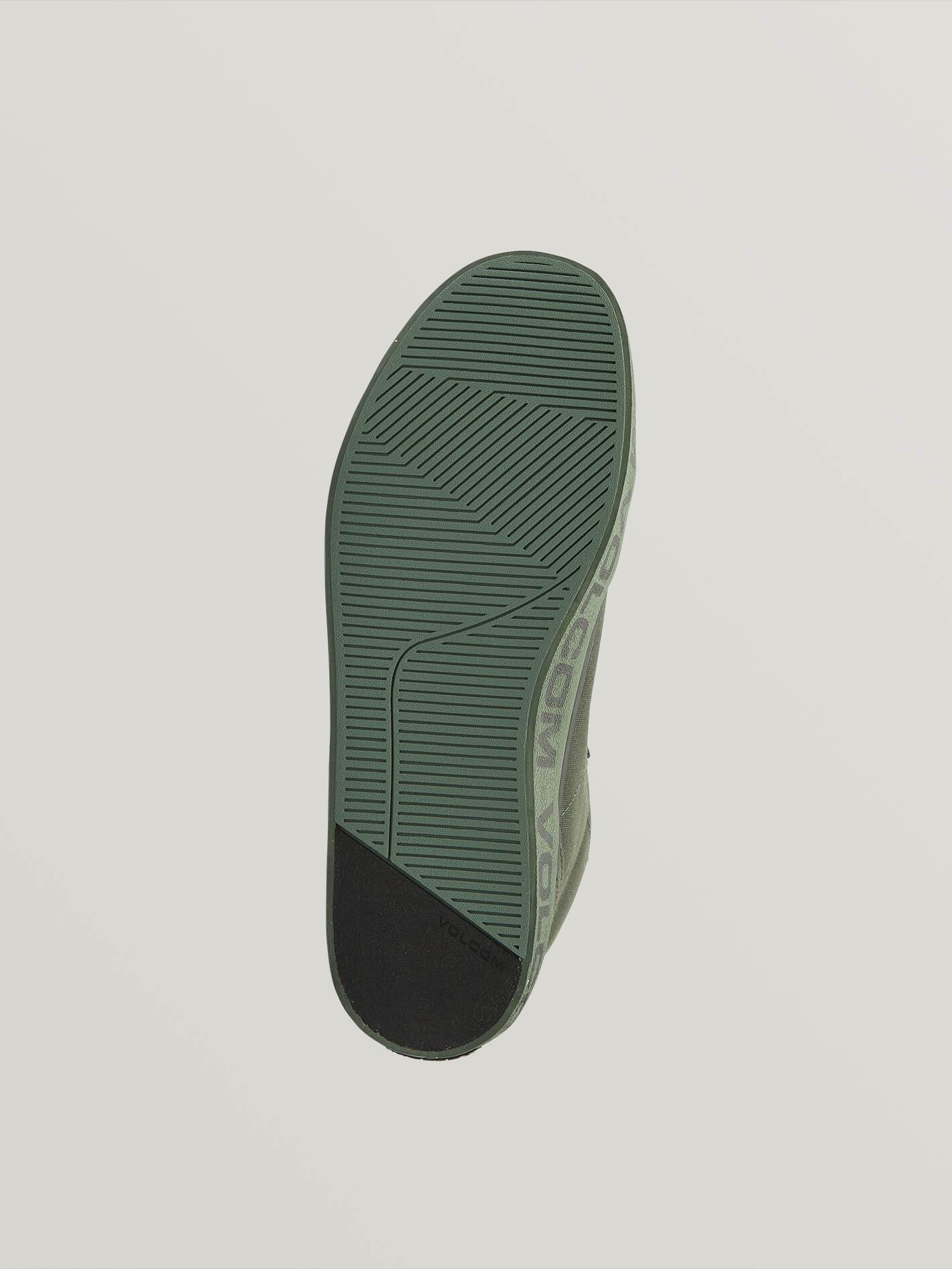Hi Fi Shoe - Faded Army