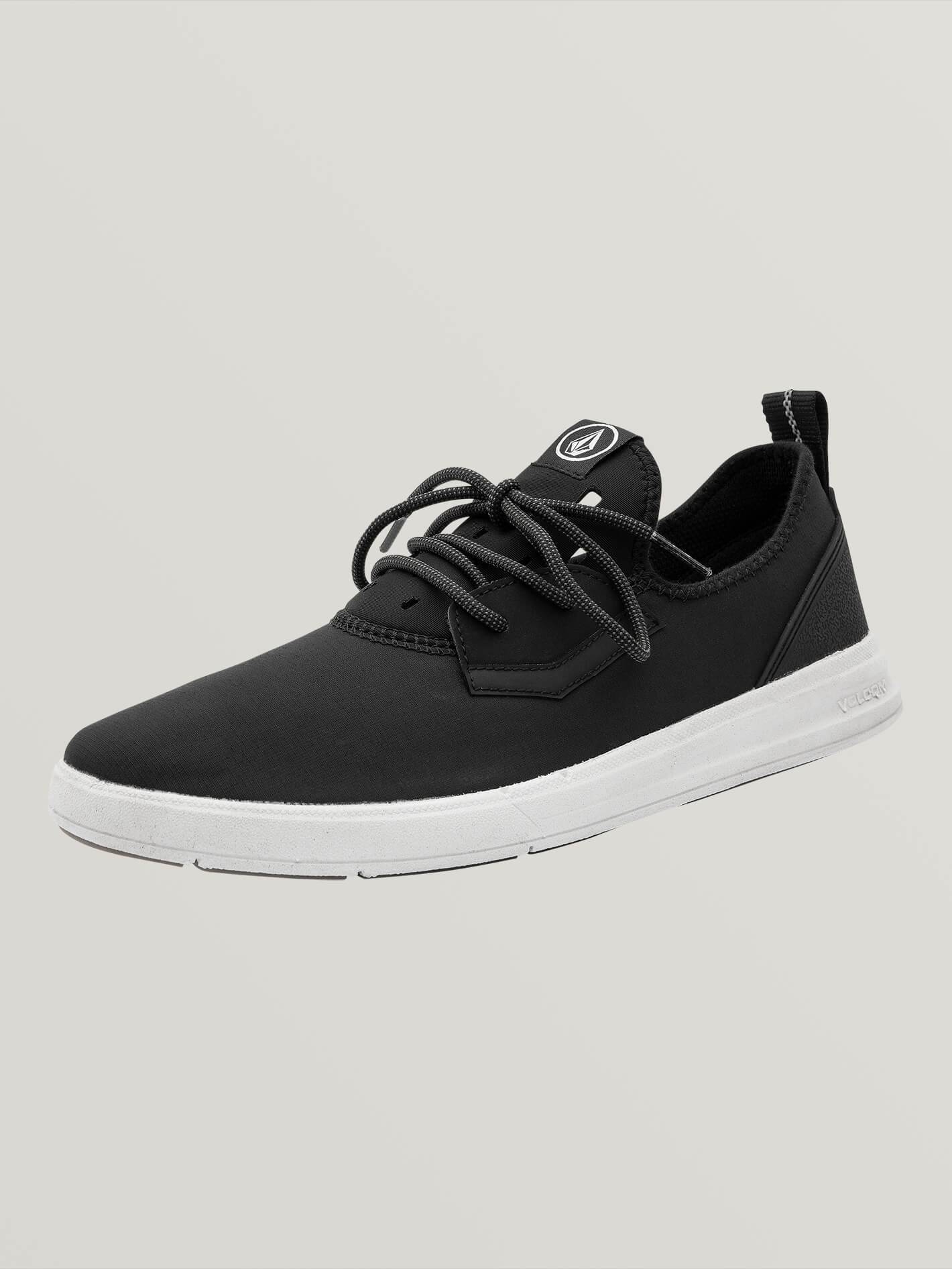 Draft Eco Shoe - Black White