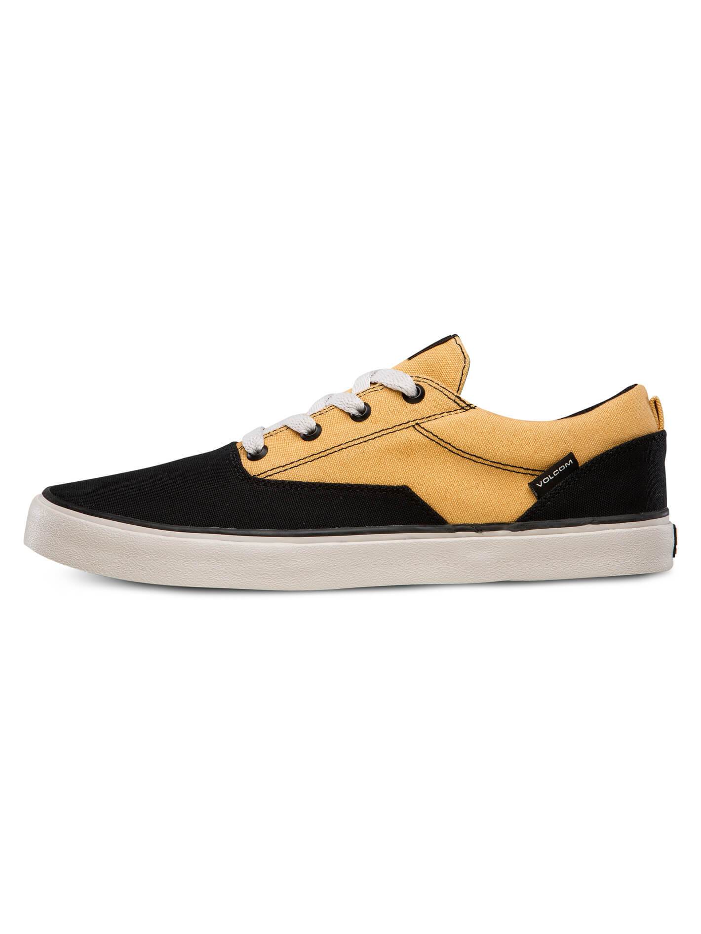 Draw Lo Shoes - Mustard