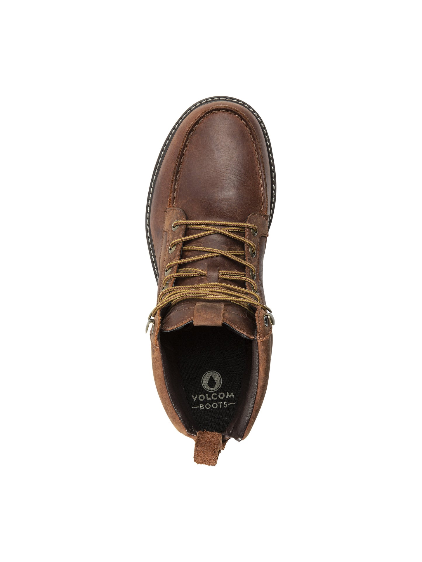 Willington Boot - RUST