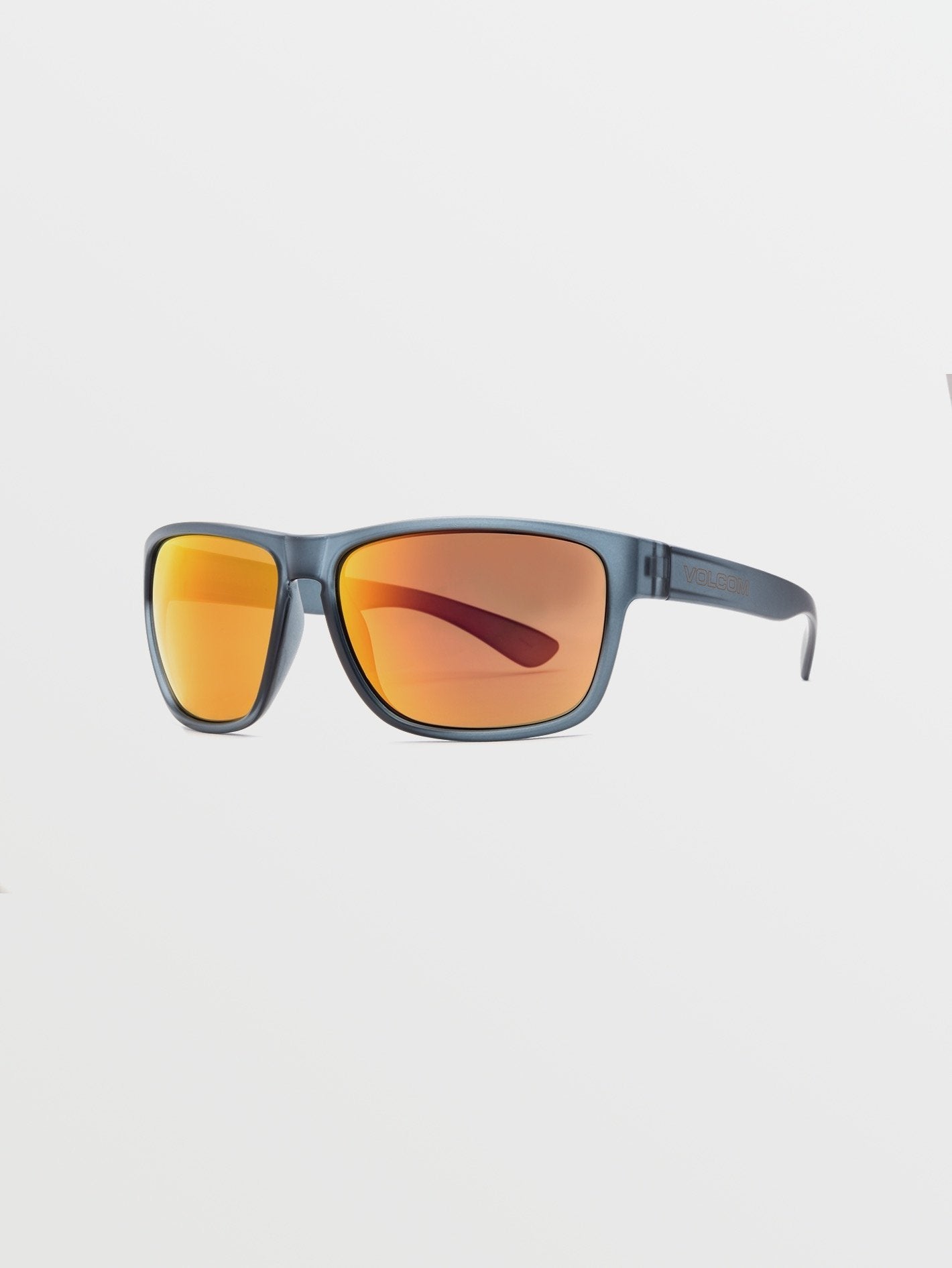 Sunglasses Baloney - Matte Smk/Heat Mirror