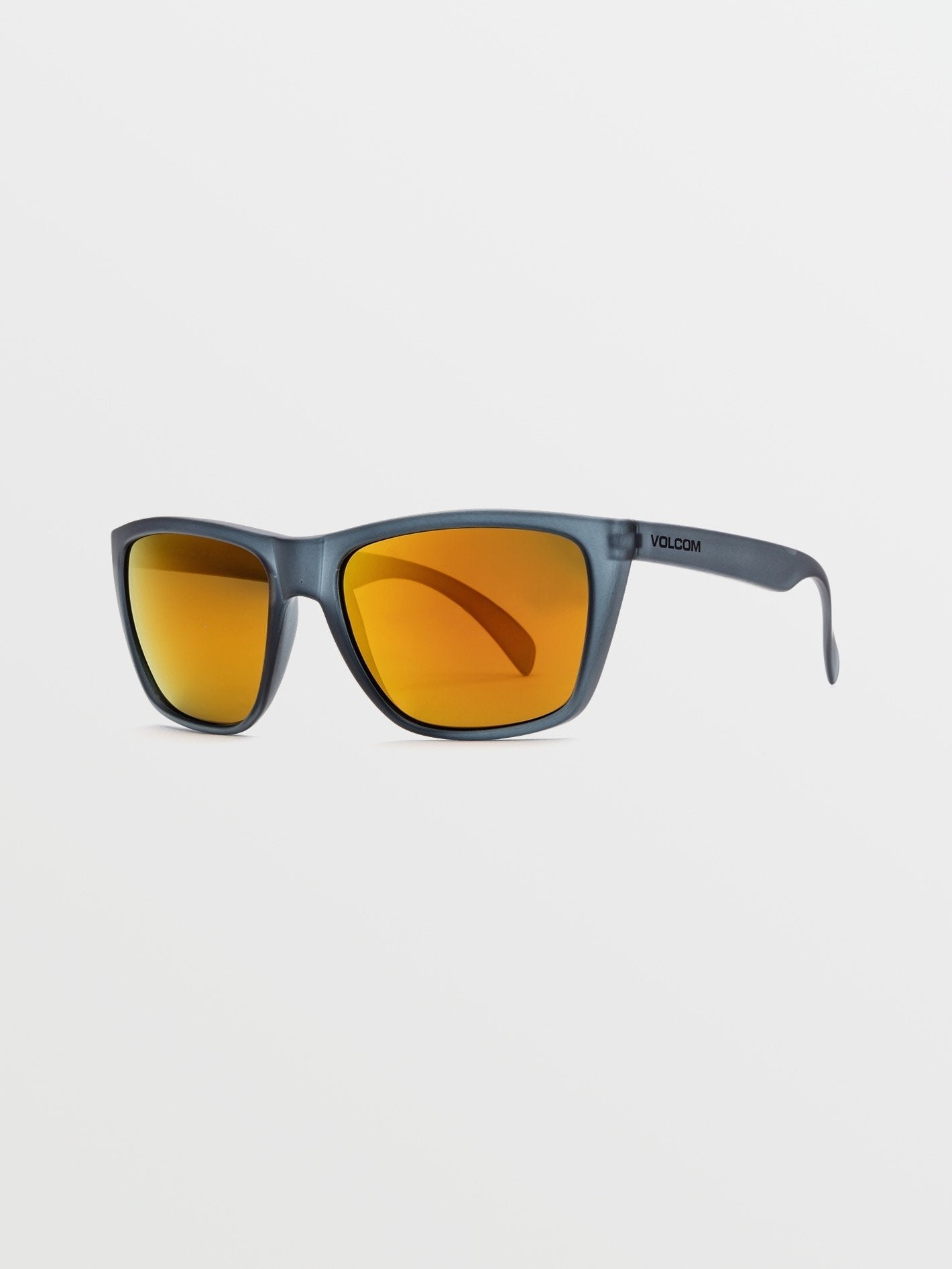 Sunglasses Plasm - Matte Smoke/Heat Polar