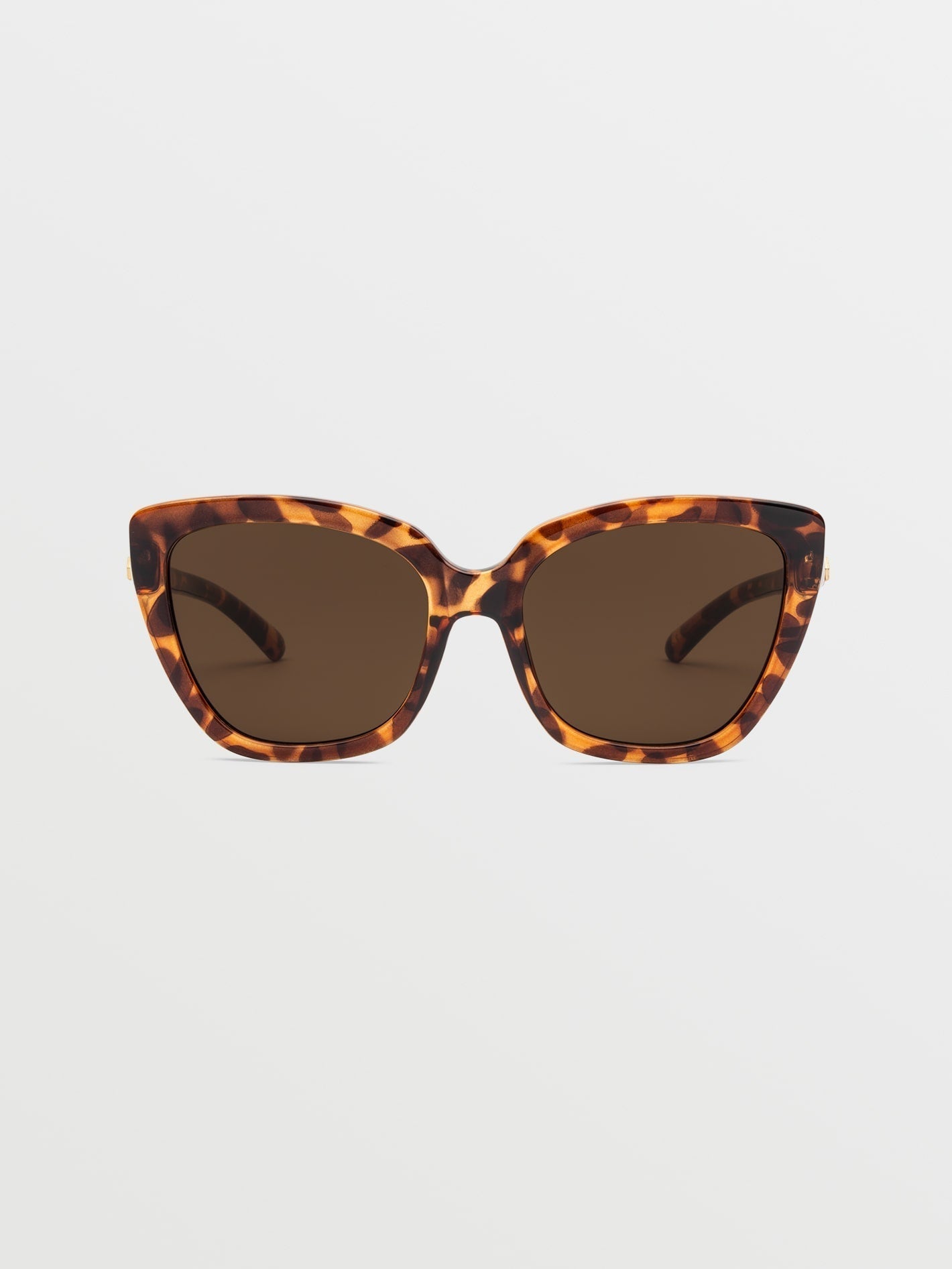 Milli Gloss Tort Sunglasses (Bronze Lens) - BRONZE