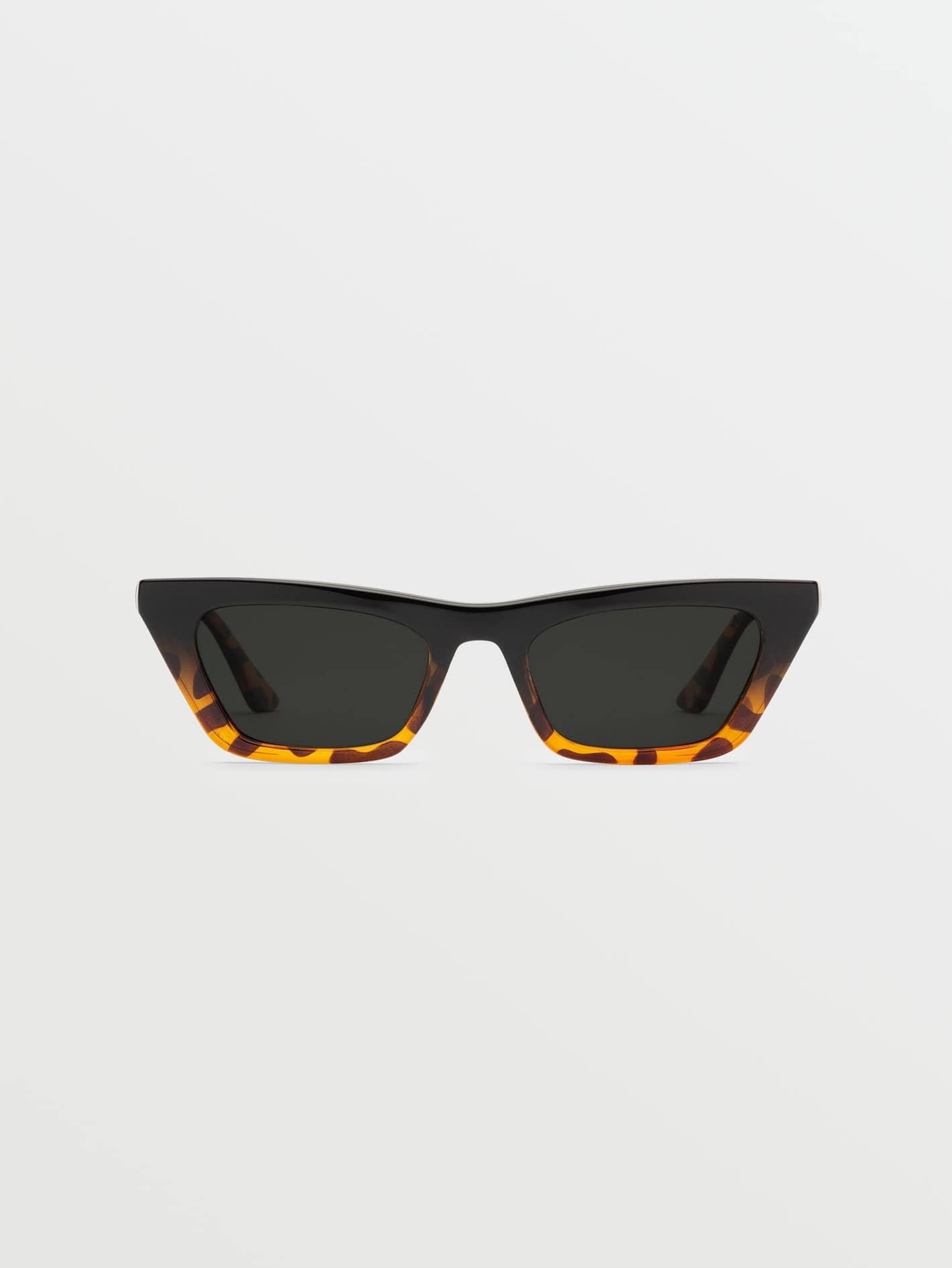 Peace Punk Gloss Darkside Sunglasses (Gray Polar Lens) - DEAD ROSE
