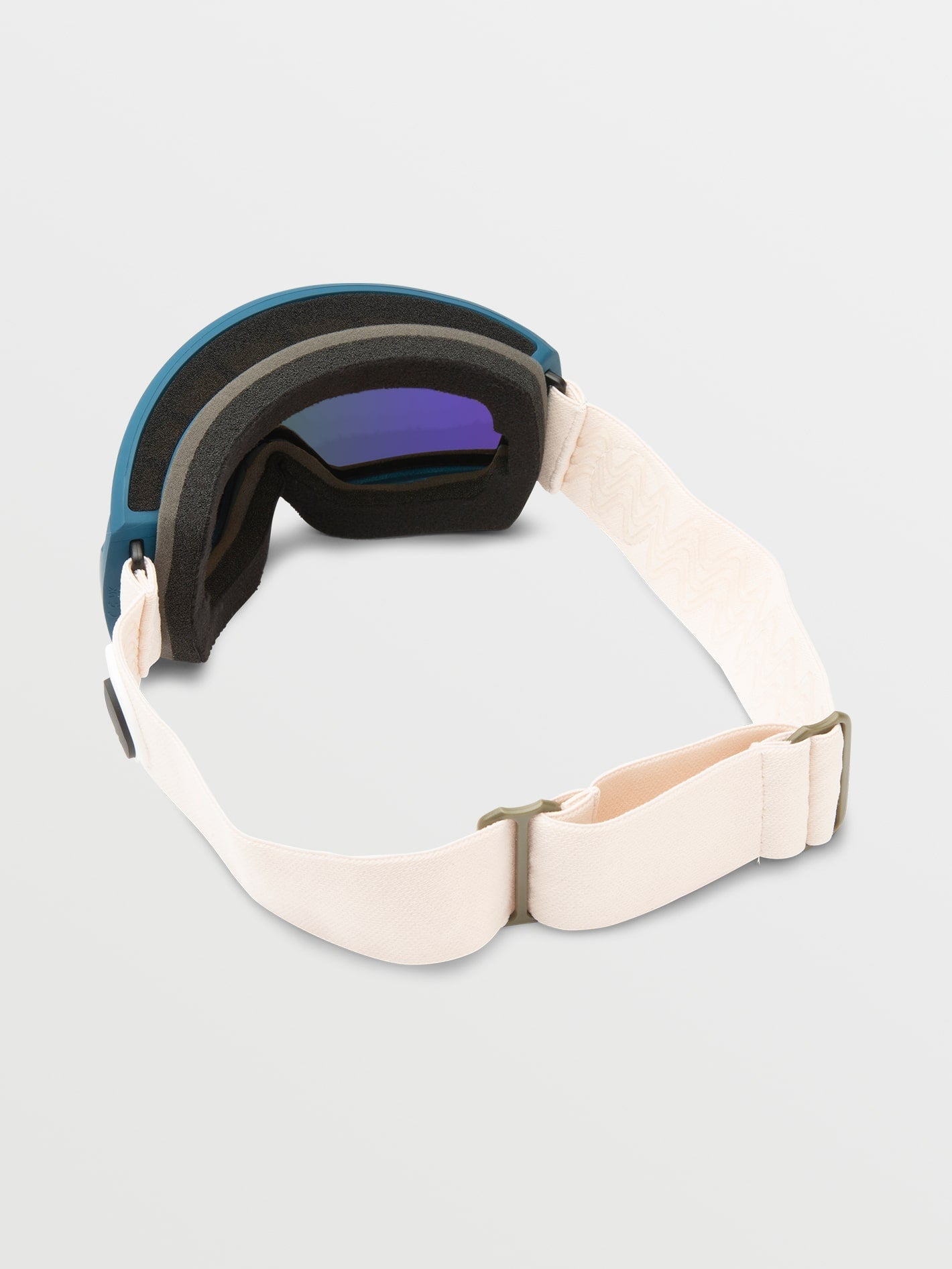Migrations Party Pink/Slate Blue Goggle - Purple Chrome