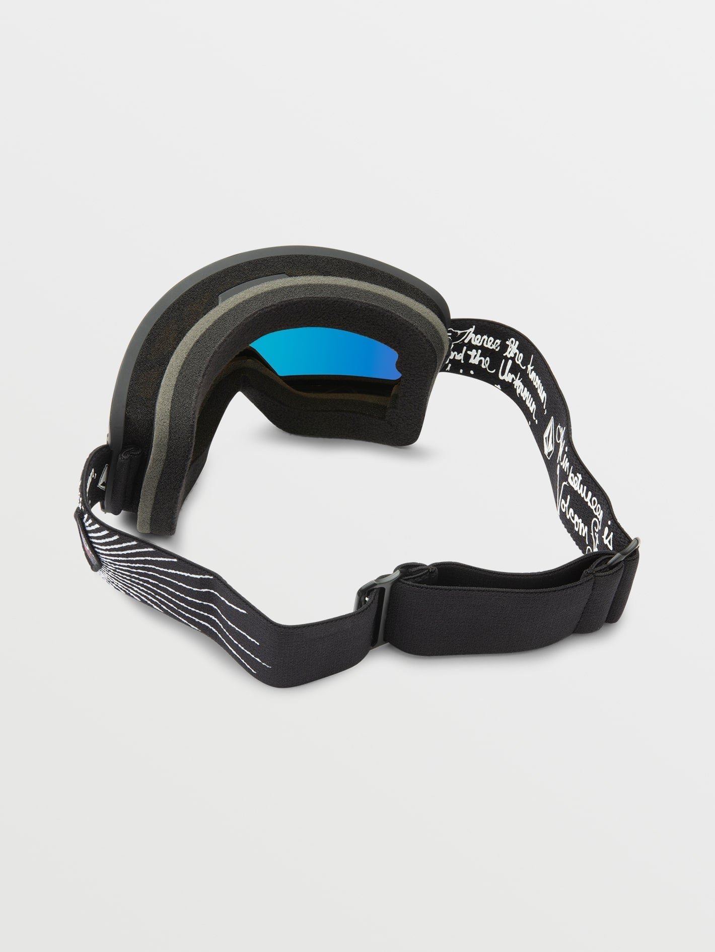 Garden Jamie Lynn Goggle - Blue Chrome