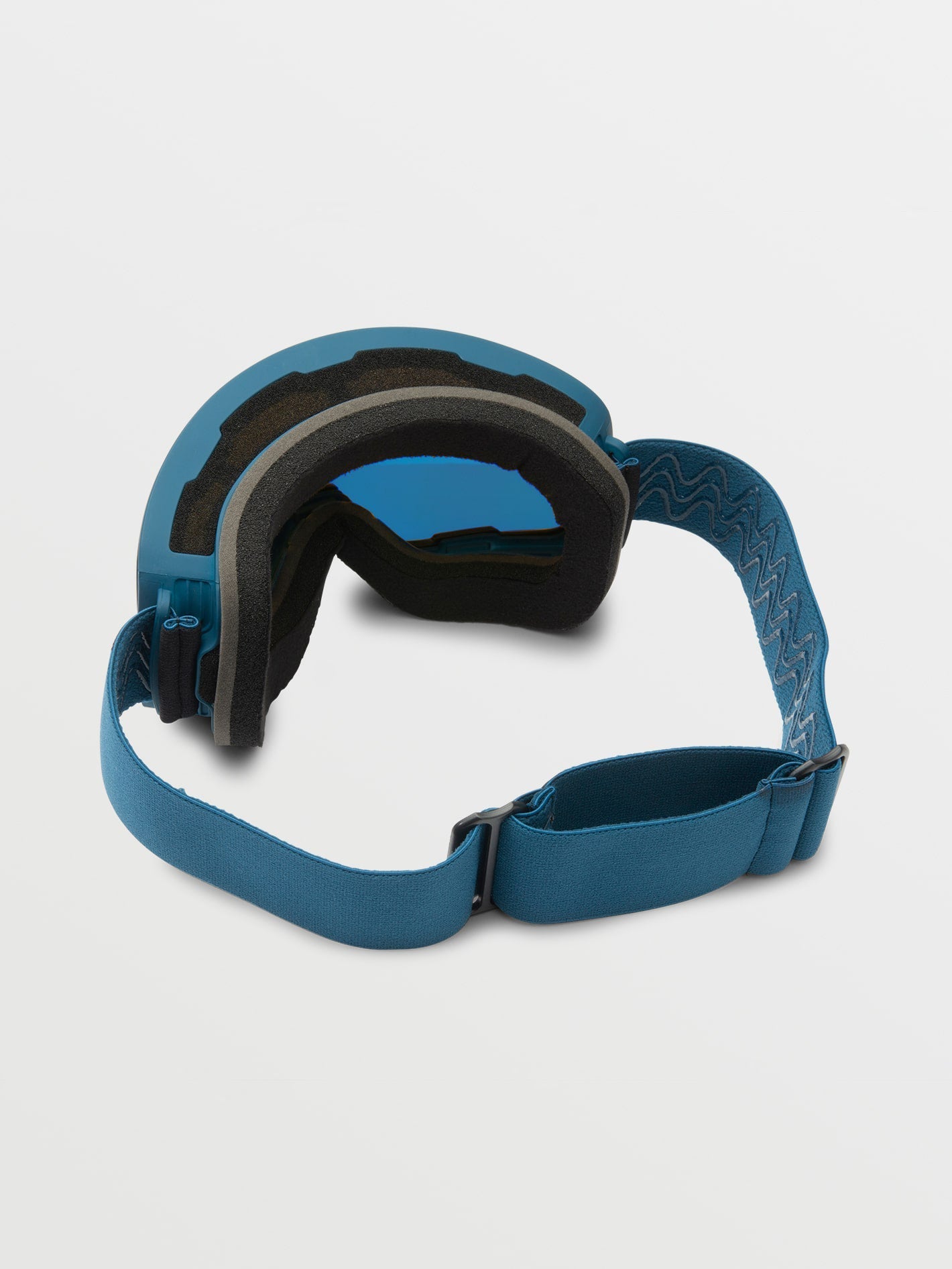 Odyssey Slate Blue Goggle - Blue Chrome