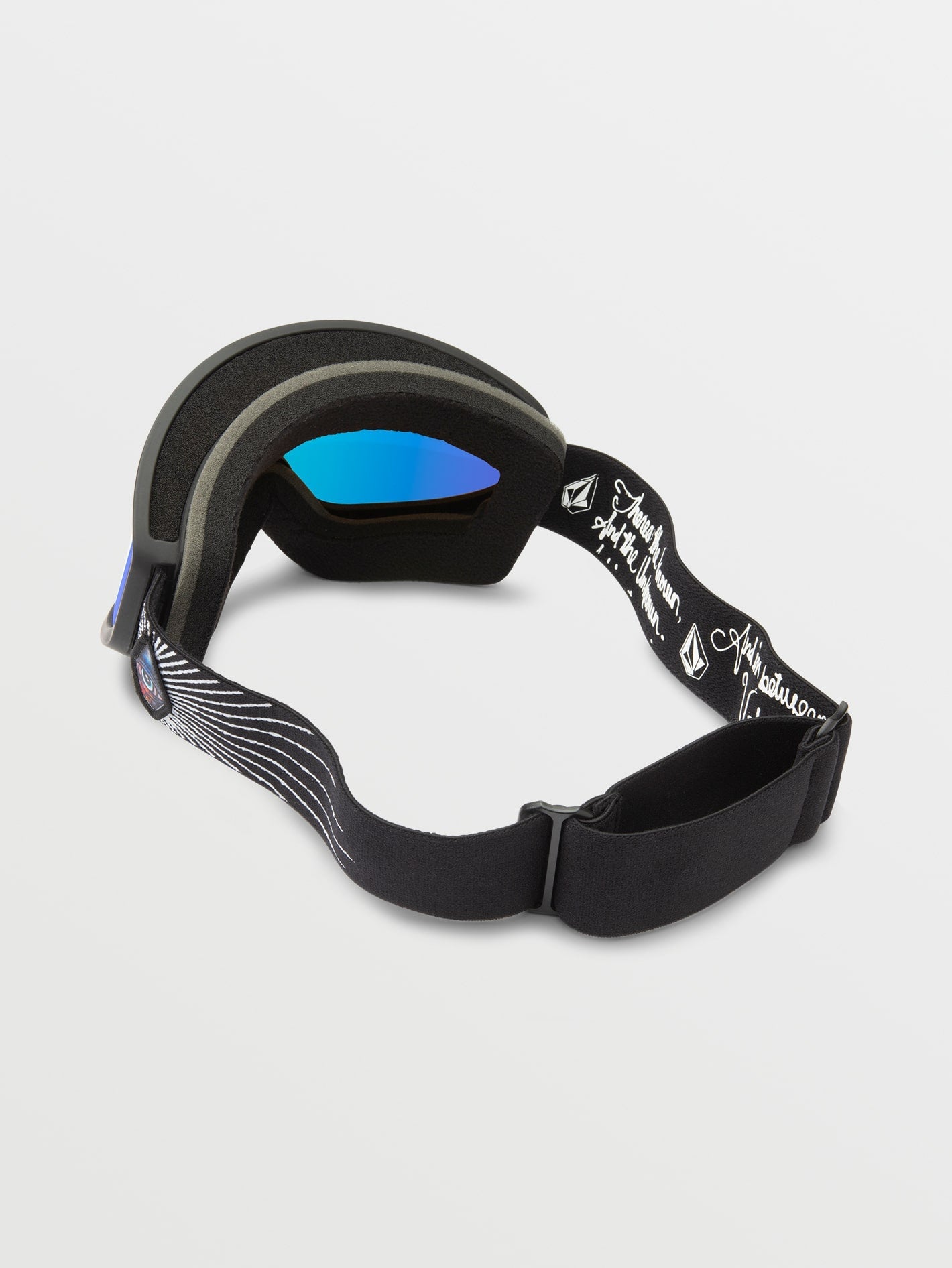 Footprints Jamie Lynn Goggle - Blue Chrome