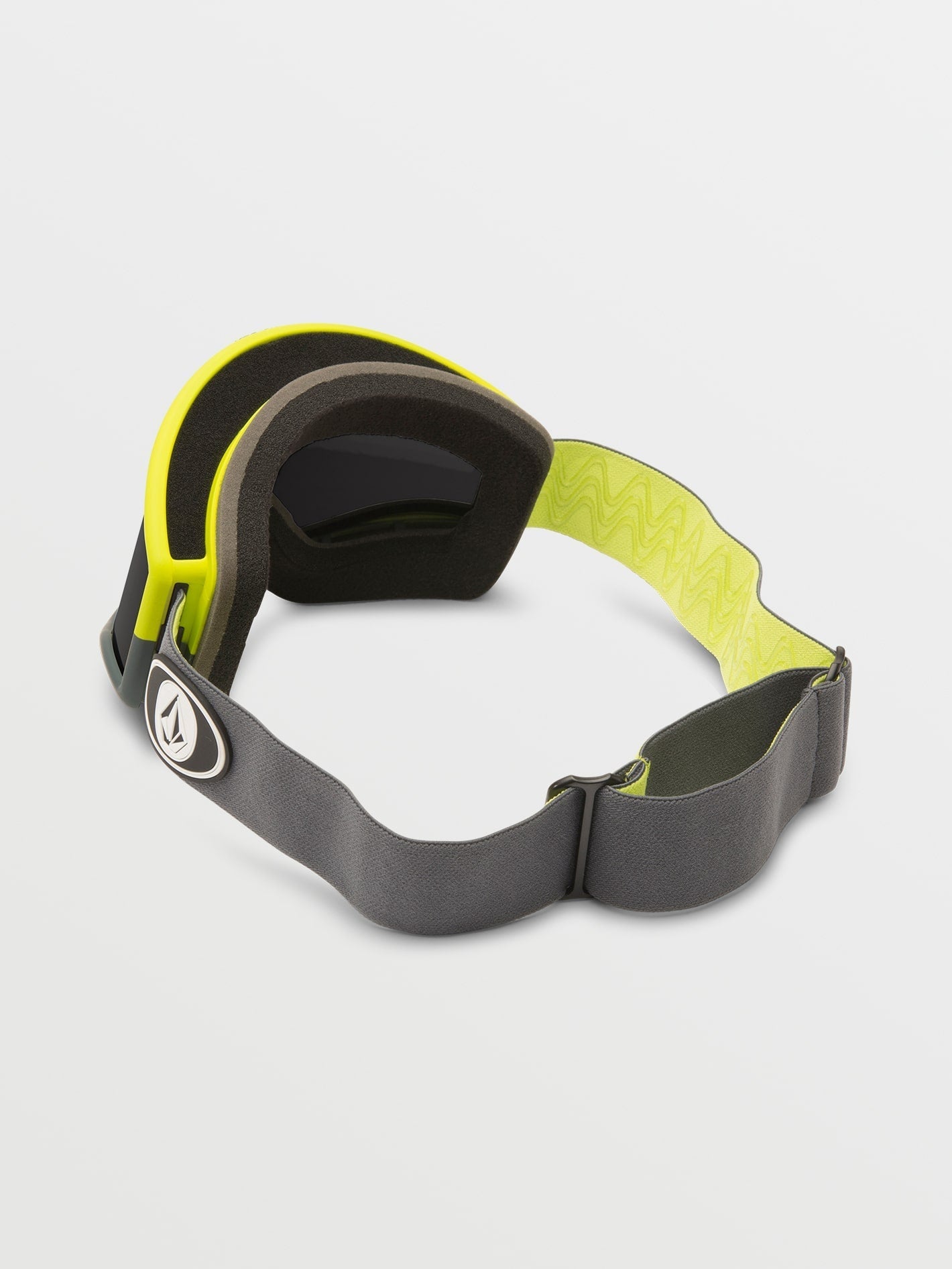 Yae Citrus/Grey Goggle - Dark Grey