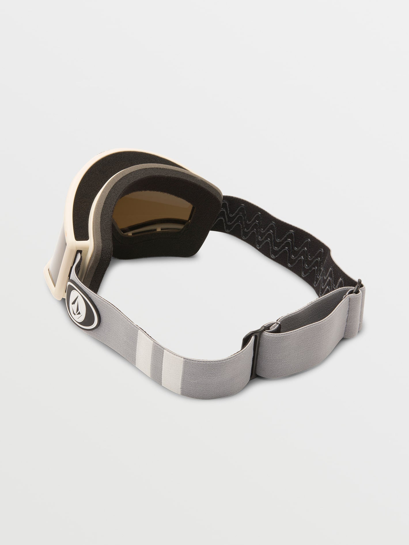 Yae Light Grey/Khaki Goggle - Bronze