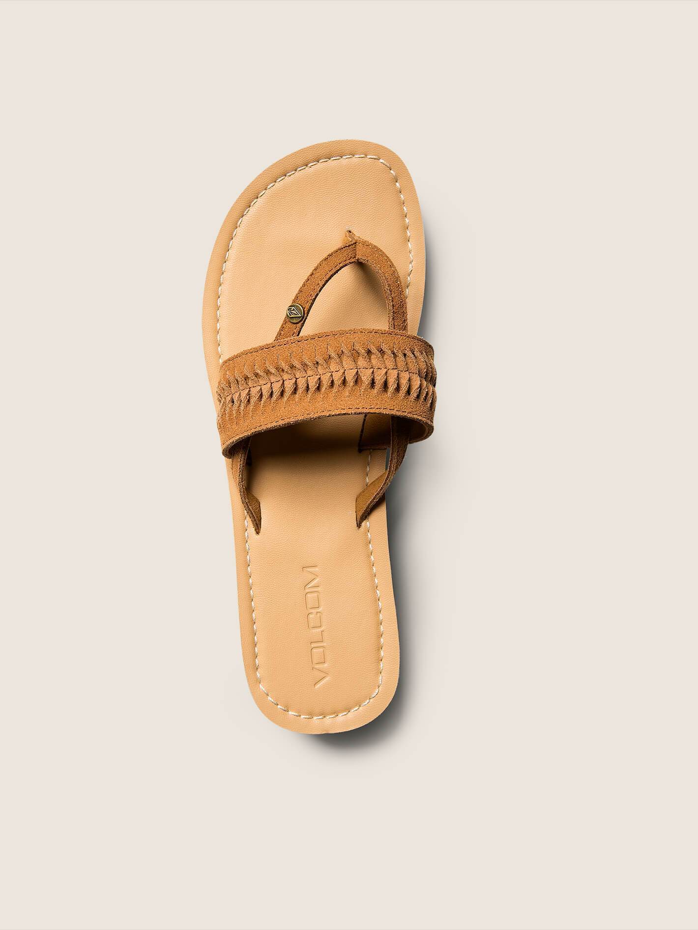 Costa Sandals - Tan