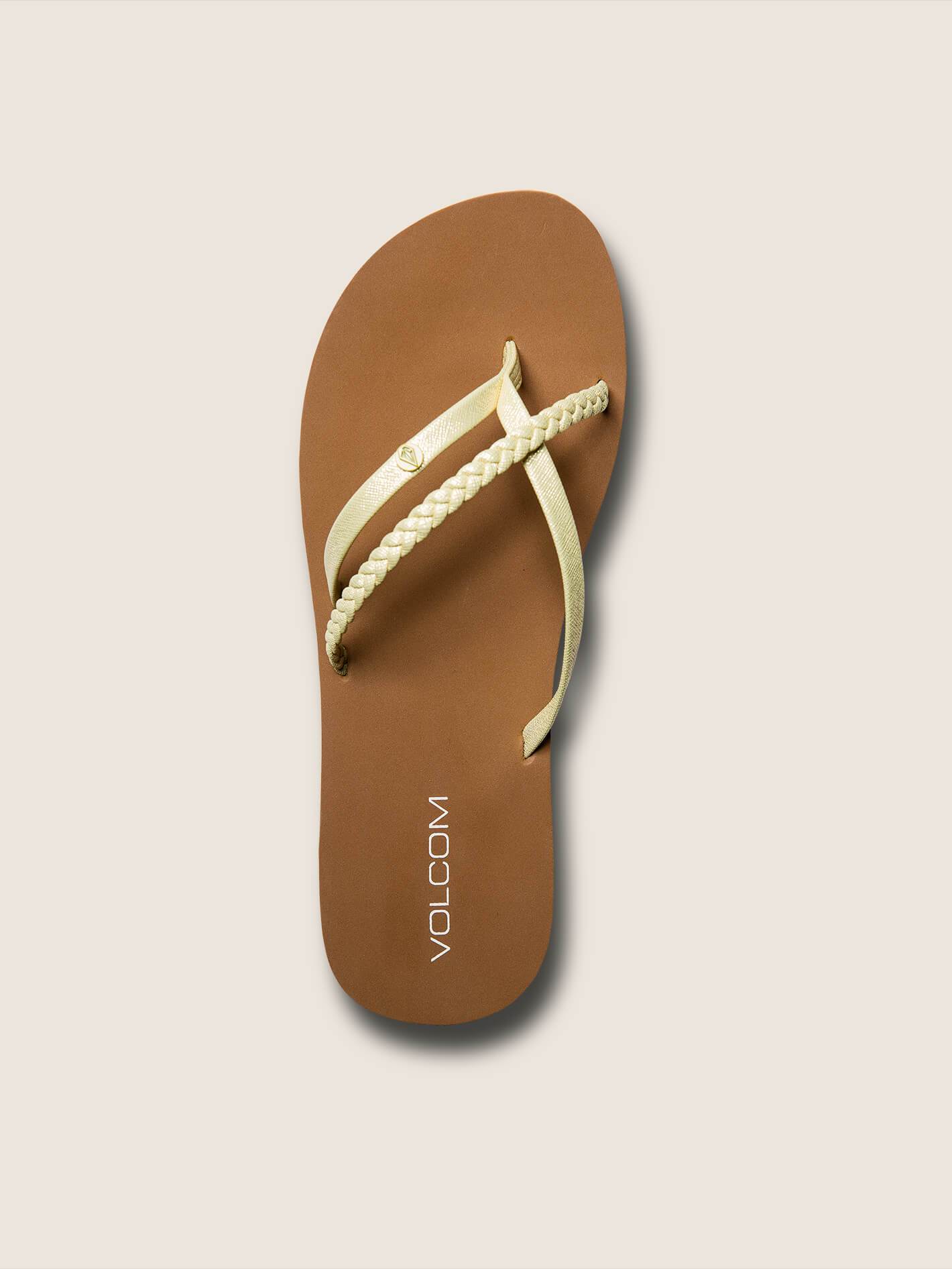 Thrills Sandals - Citron
