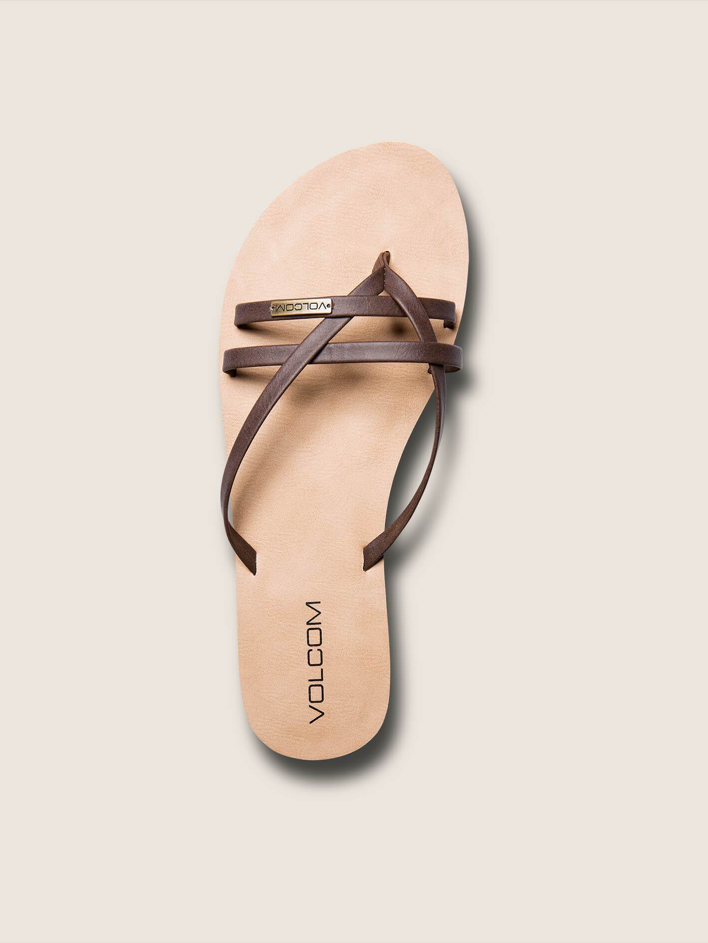 Lookout 2 Sandals - Brown