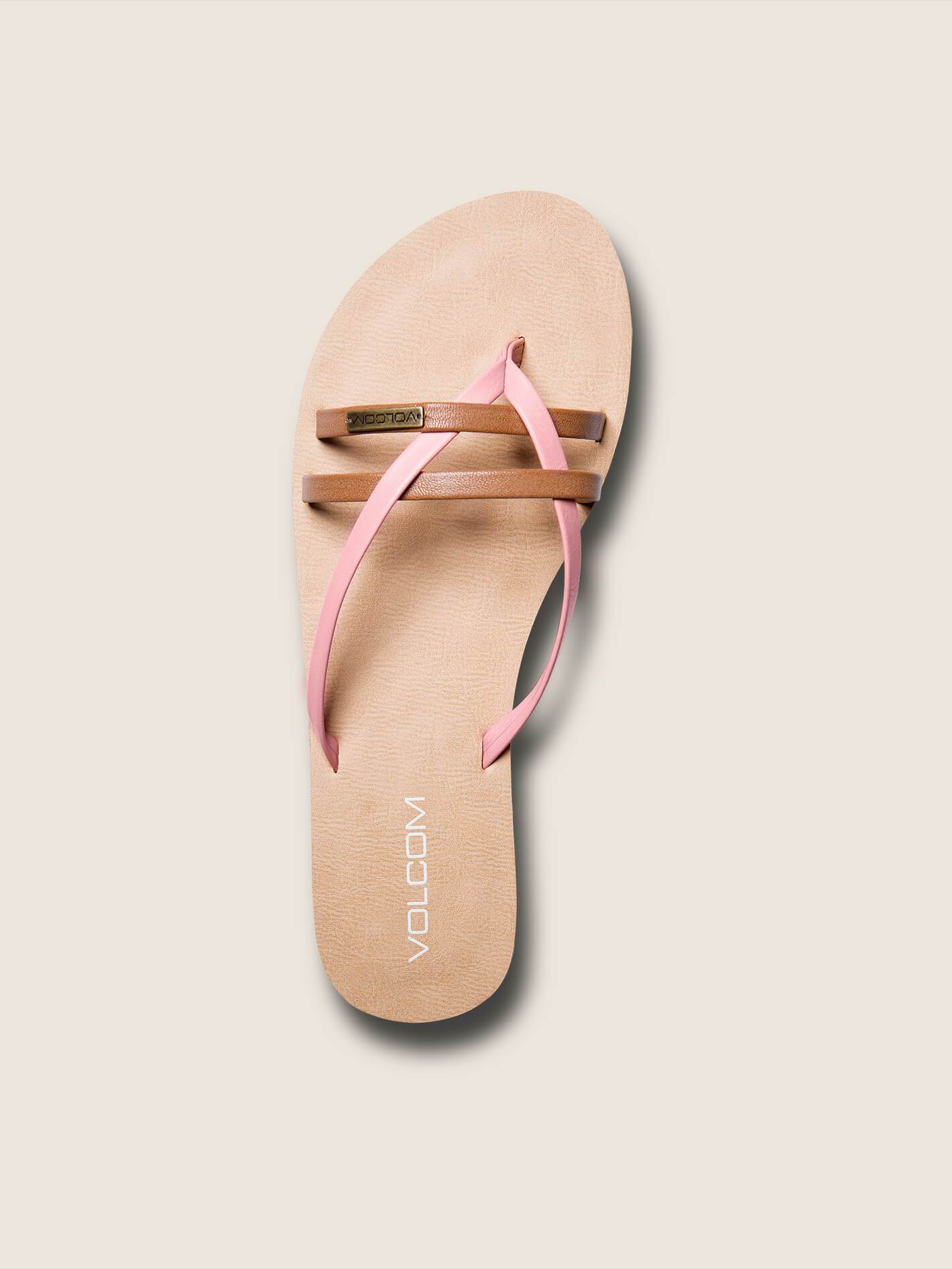 Lookout 2 Sandals - Coral