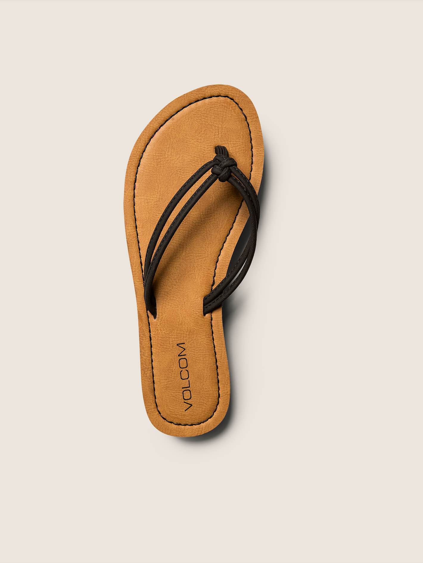 Forever 3 Sandals - Black