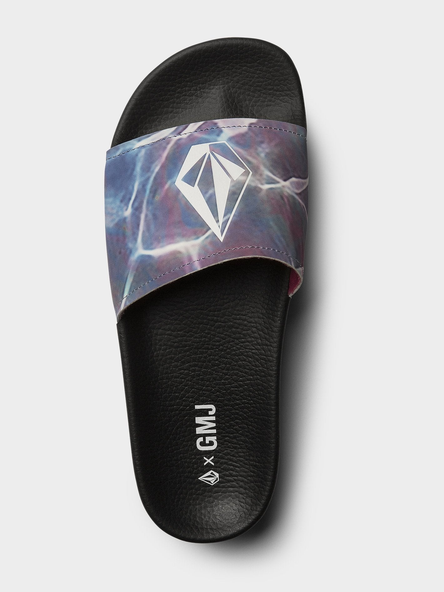 Gmj Slides - Black