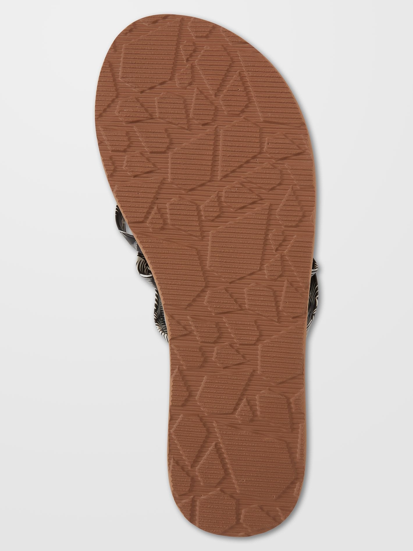 Easy Breezy Ii Sandals - BLACK WHITE