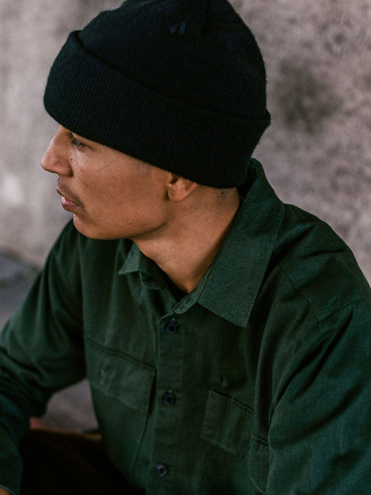 Louie Lopez Beanie - BLACK