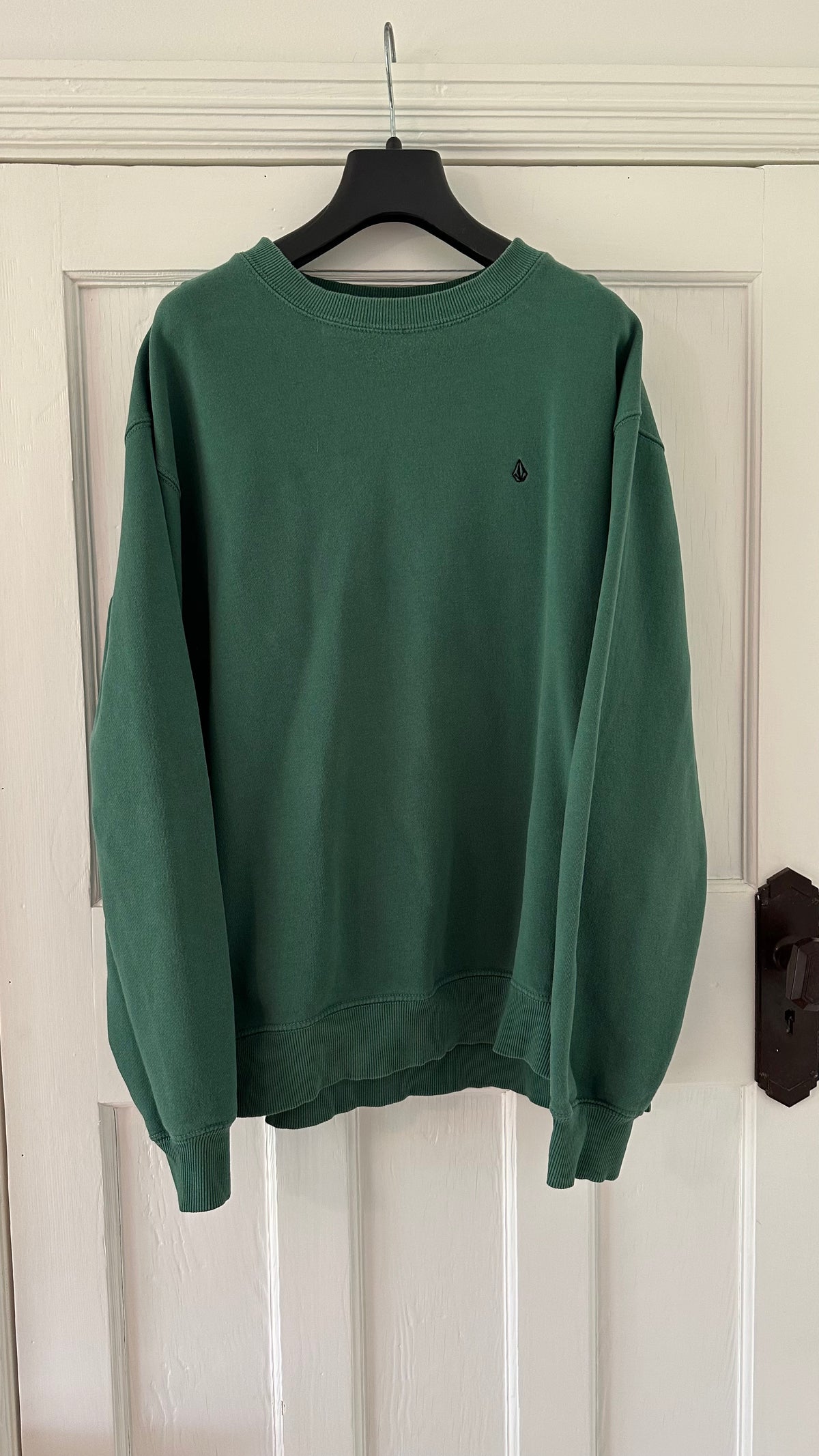 Single Stone Sweatshirt - Sea Green