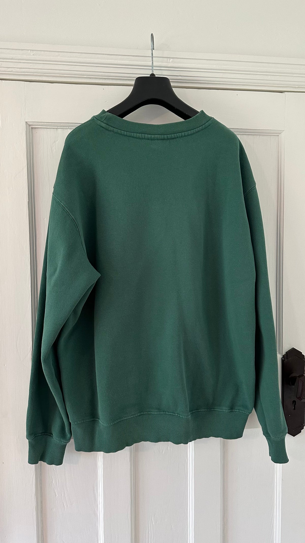 Single Stone Sweatshirt - Sea Green