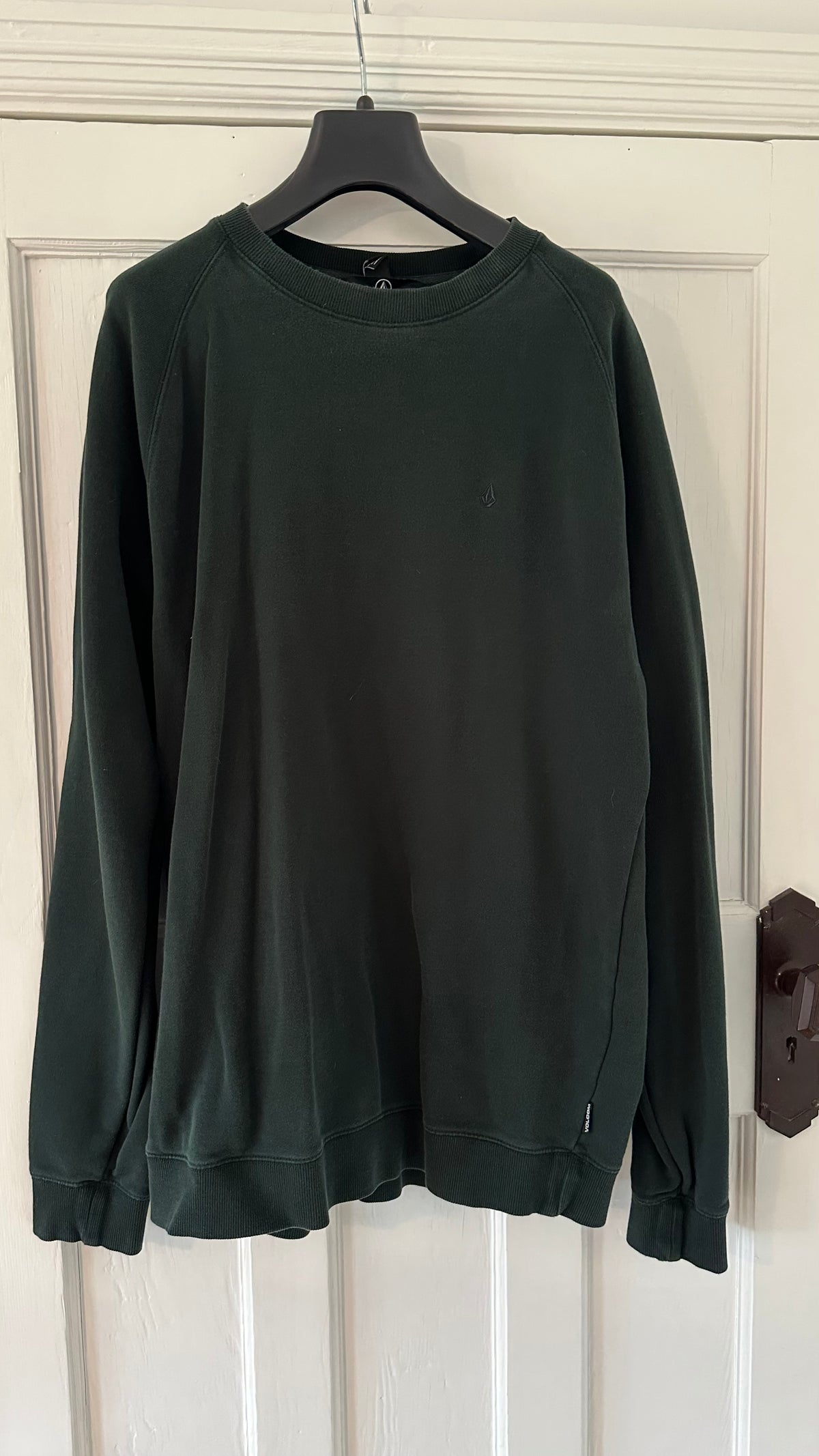 Single Stone Sweatshirt - Dark Green