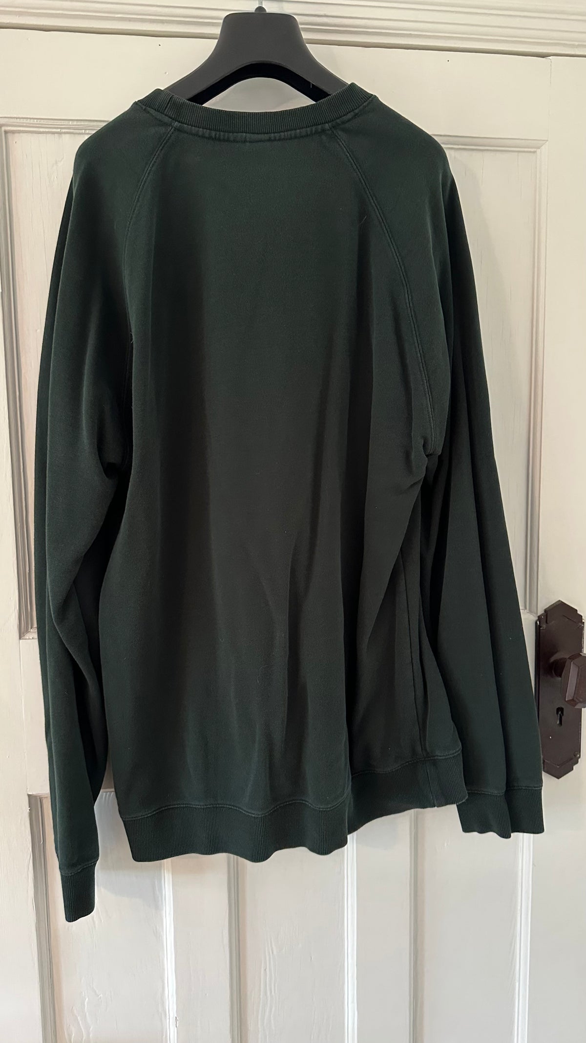 Single Stone Sweatshirt - Dark Green