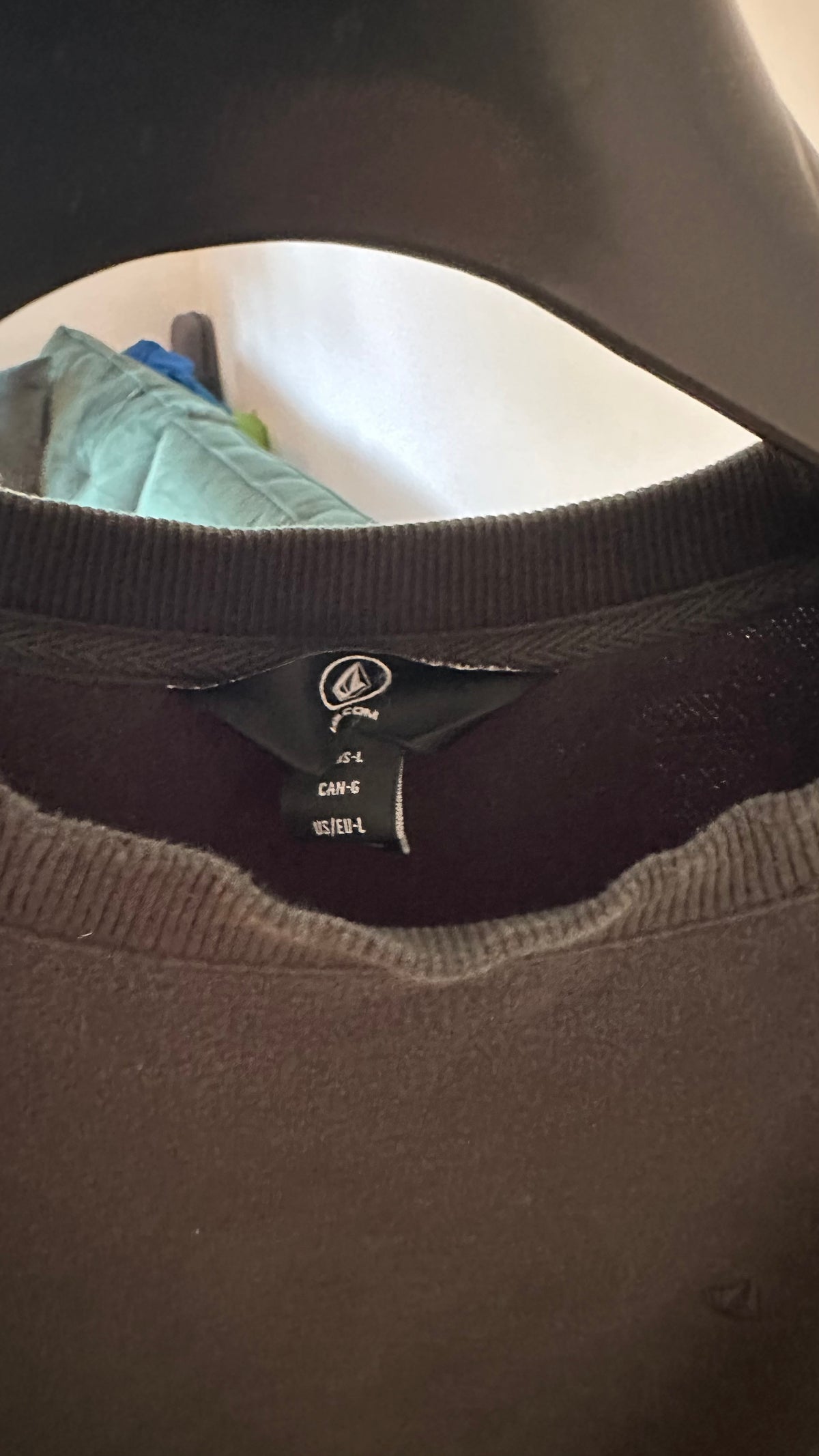 Single Stone Sweatshirt - Dark Green