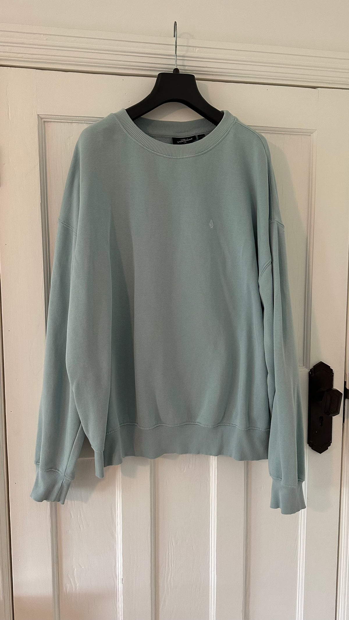 Single Stone Sweatshirt - Misty Blue