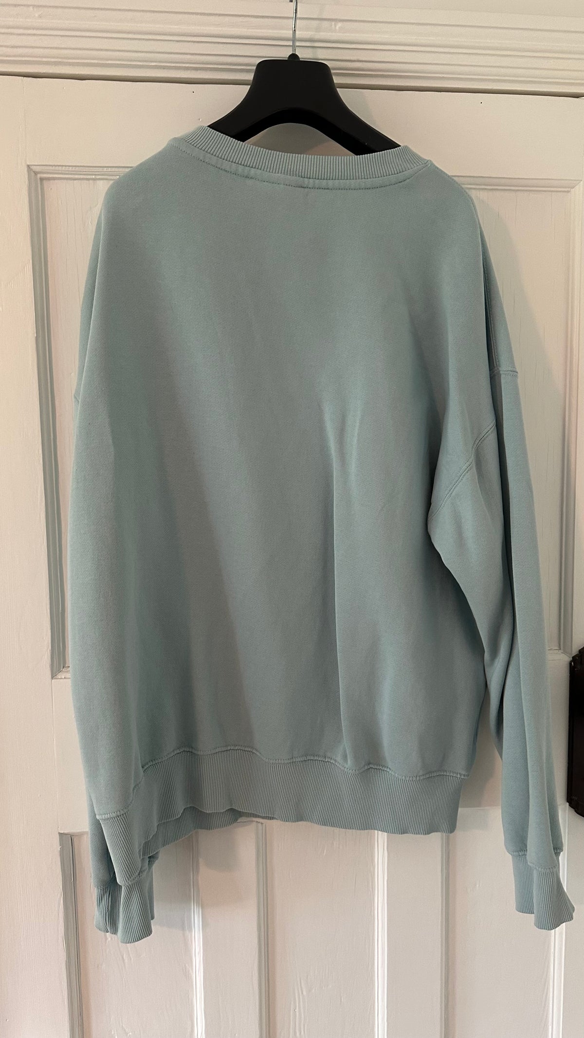 Single Stone Sweatshirt - Misty Blue