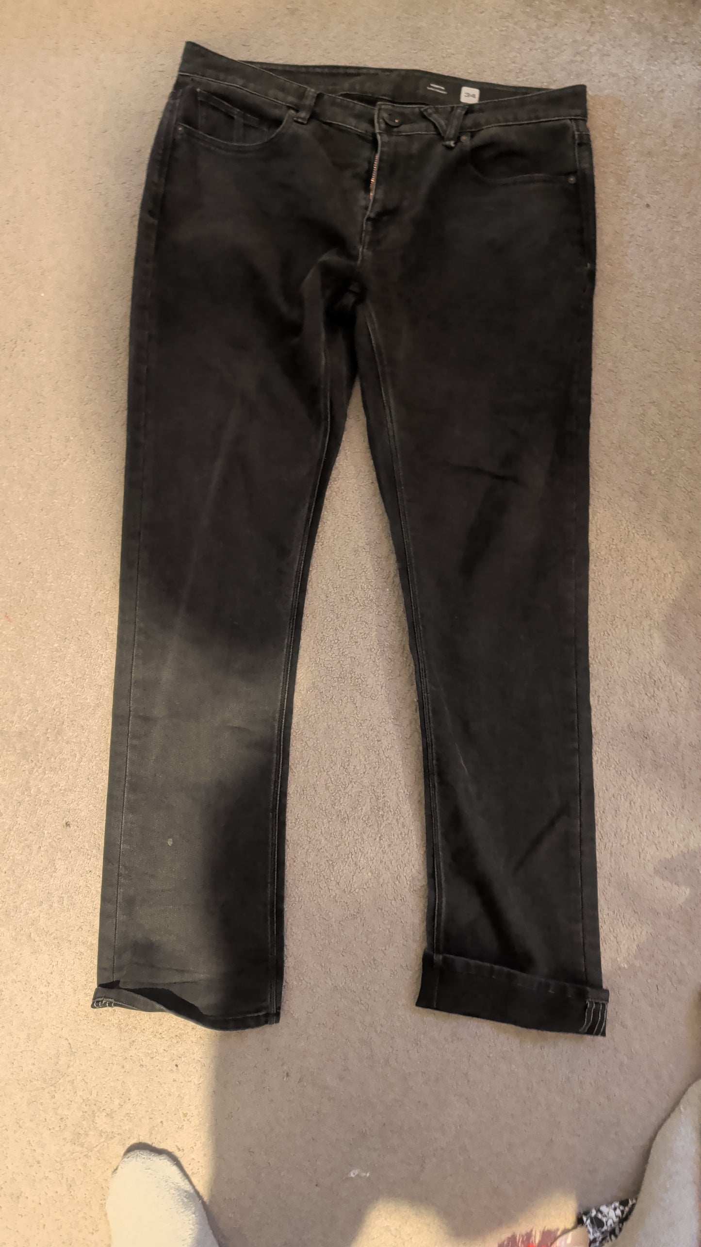 Volta slim straight