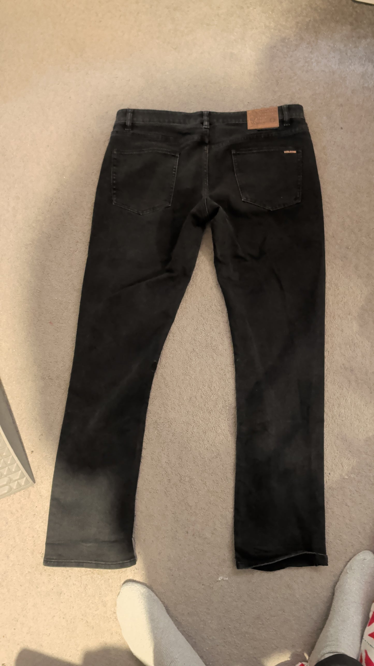 Volta slim straight