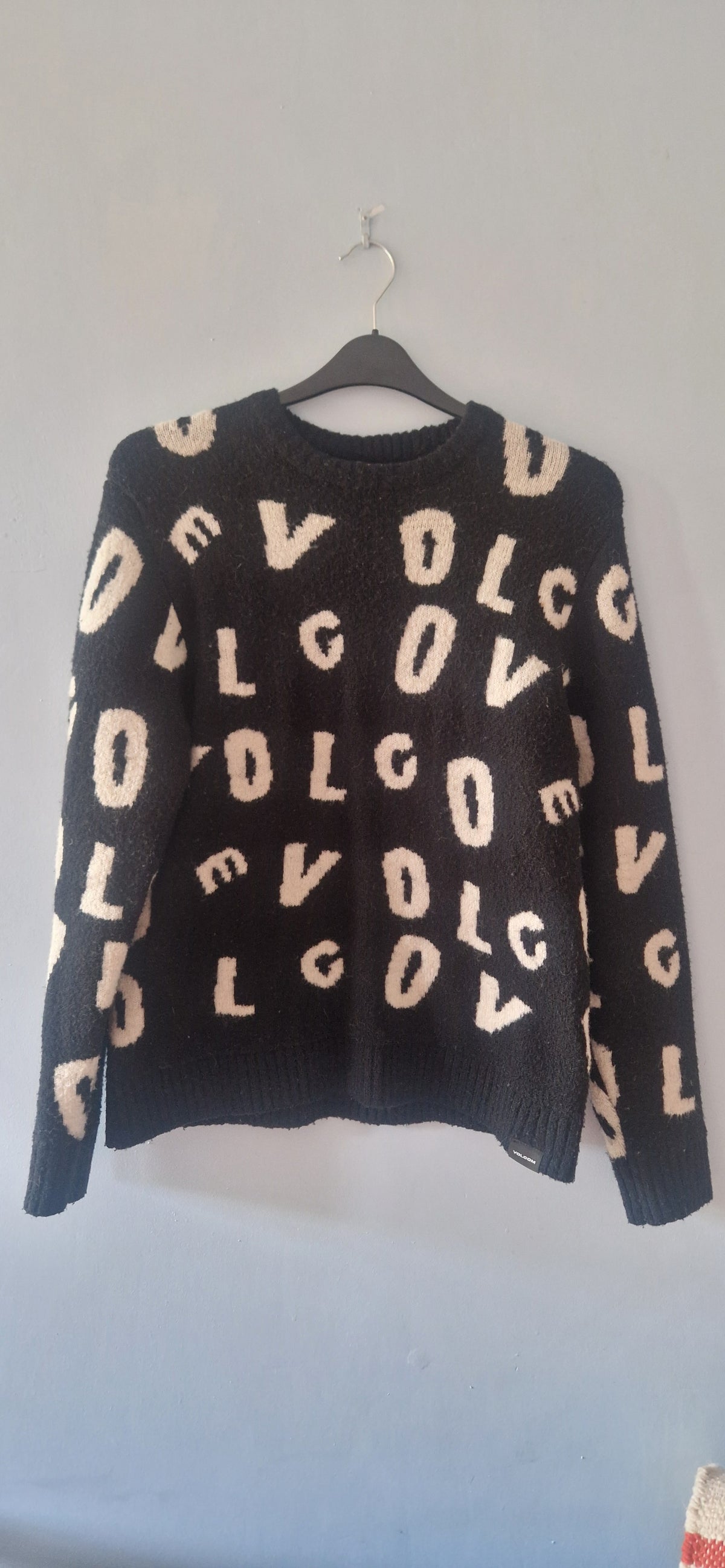 Anarchietour Sweater - MULTI