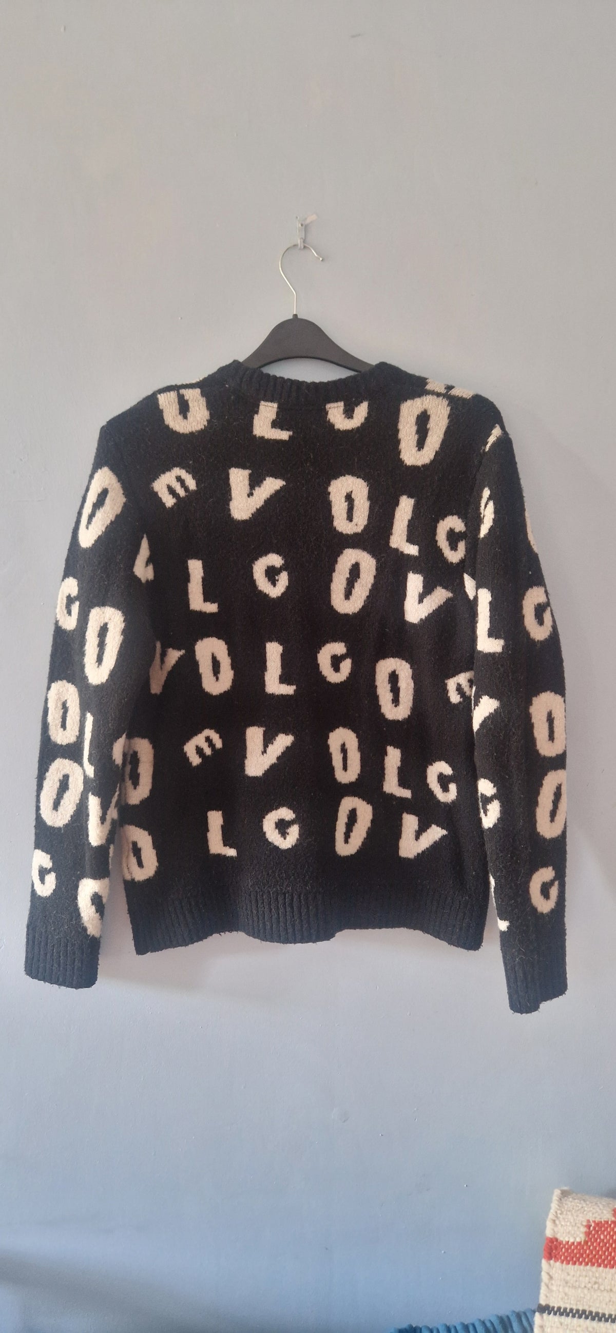 Anarchietour Sweater - MULTI