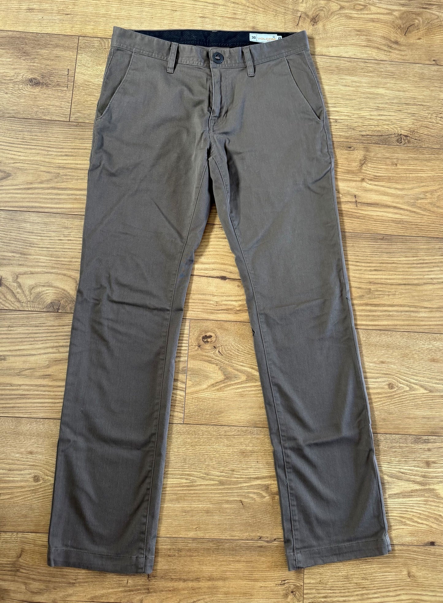 Frickin Slim Chinos - Beige