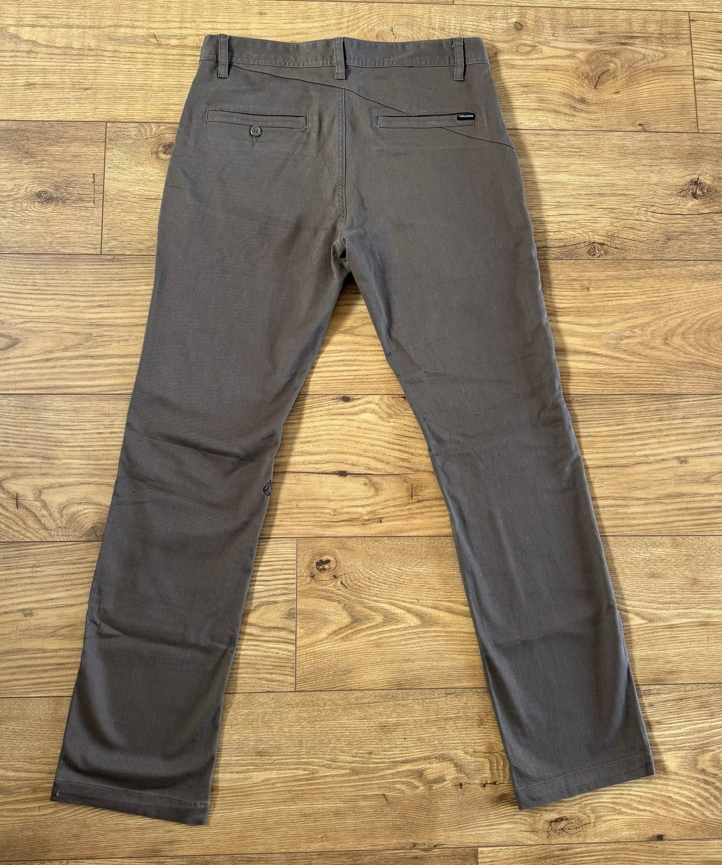 Frickin Slim Chinos - Beige