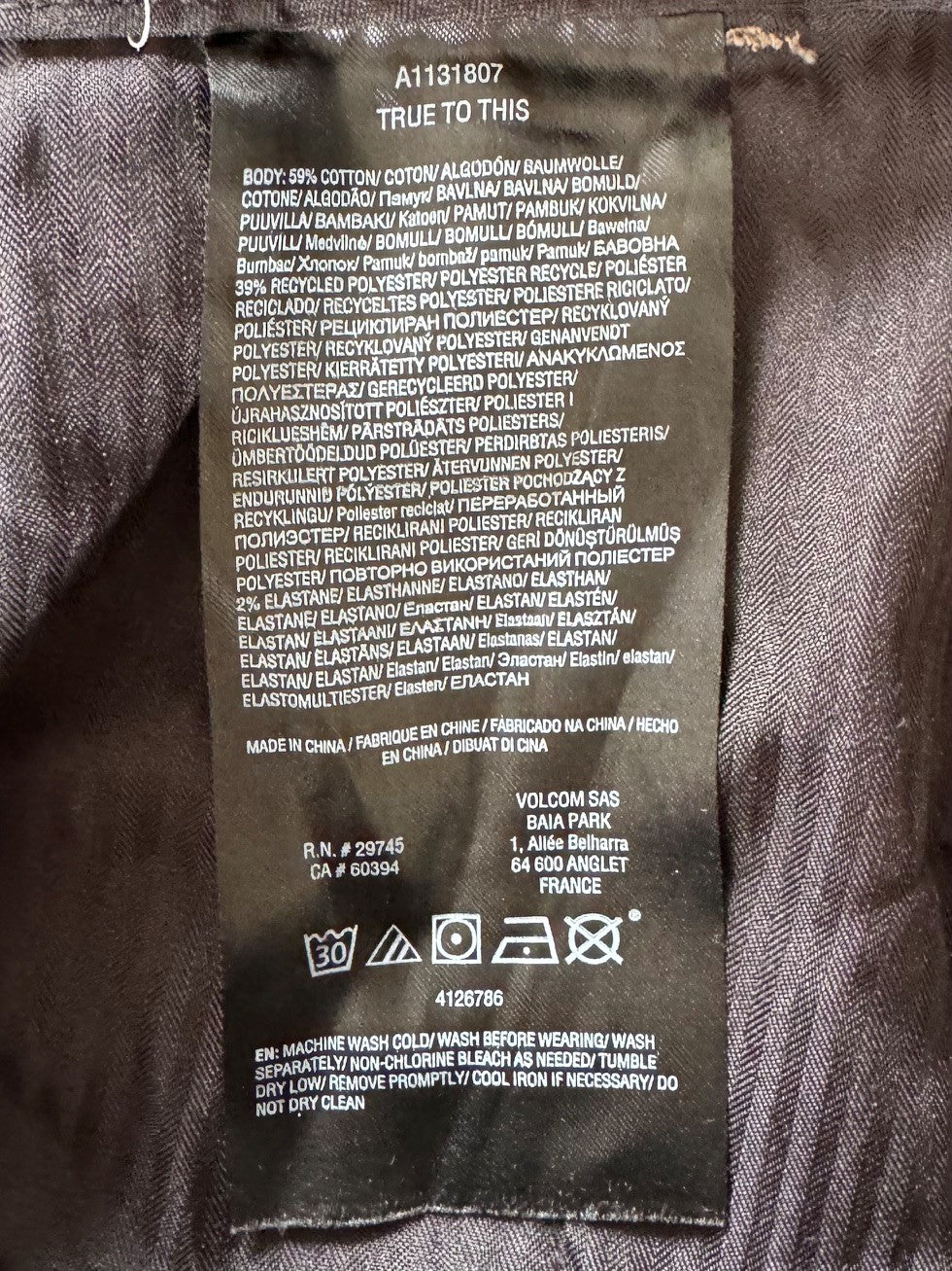 Frickin Slim Chinos - Beige