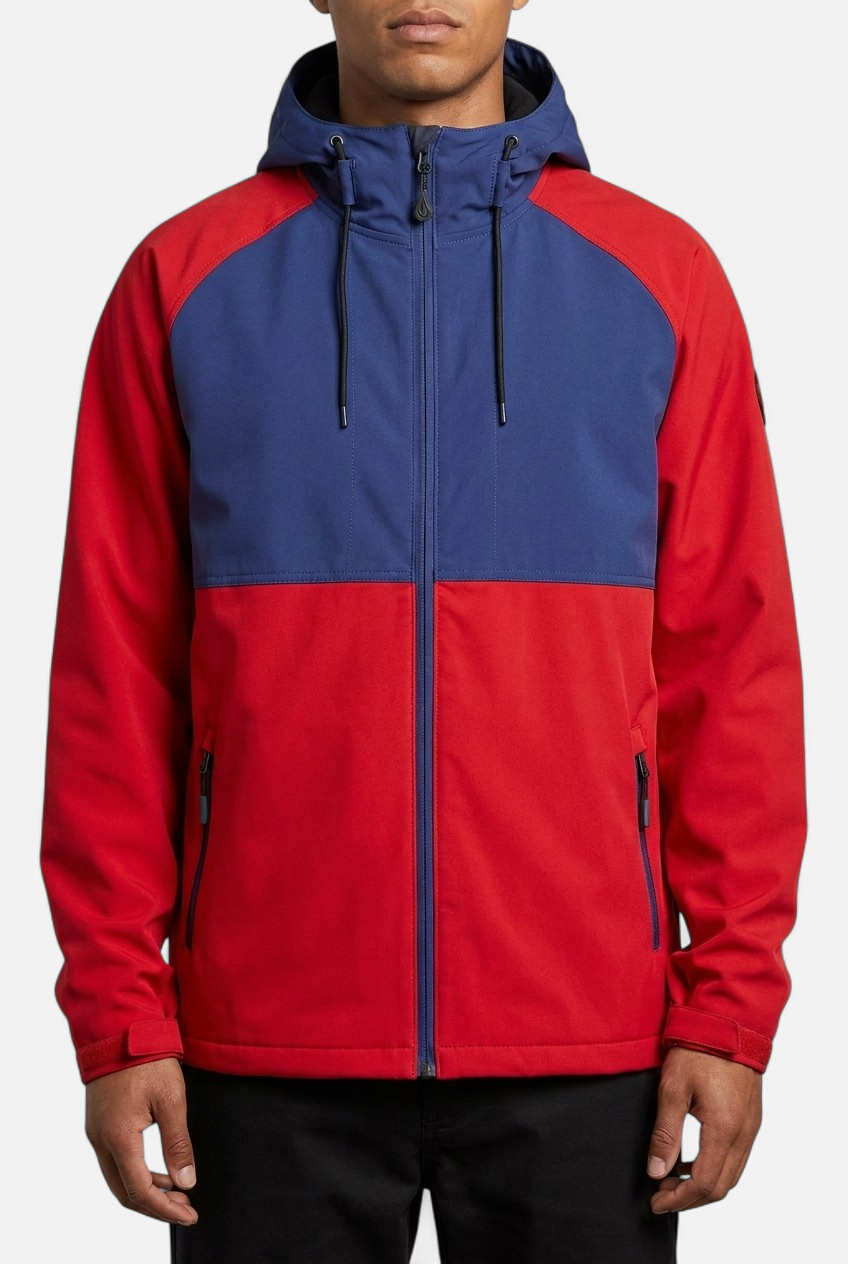 Snowboard jacket