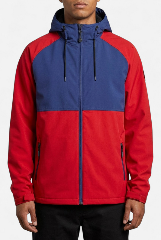 Snowboard jacket