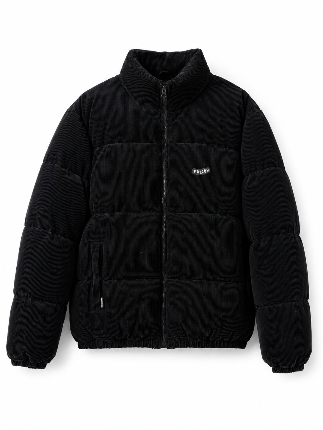 Walltz Jacket (Reversible) - BLACK