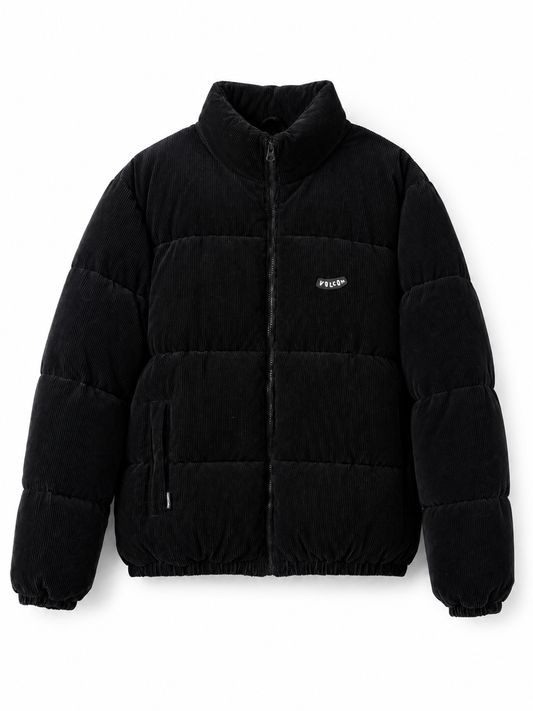 Walltz Jacket (Reversible) - BLACK